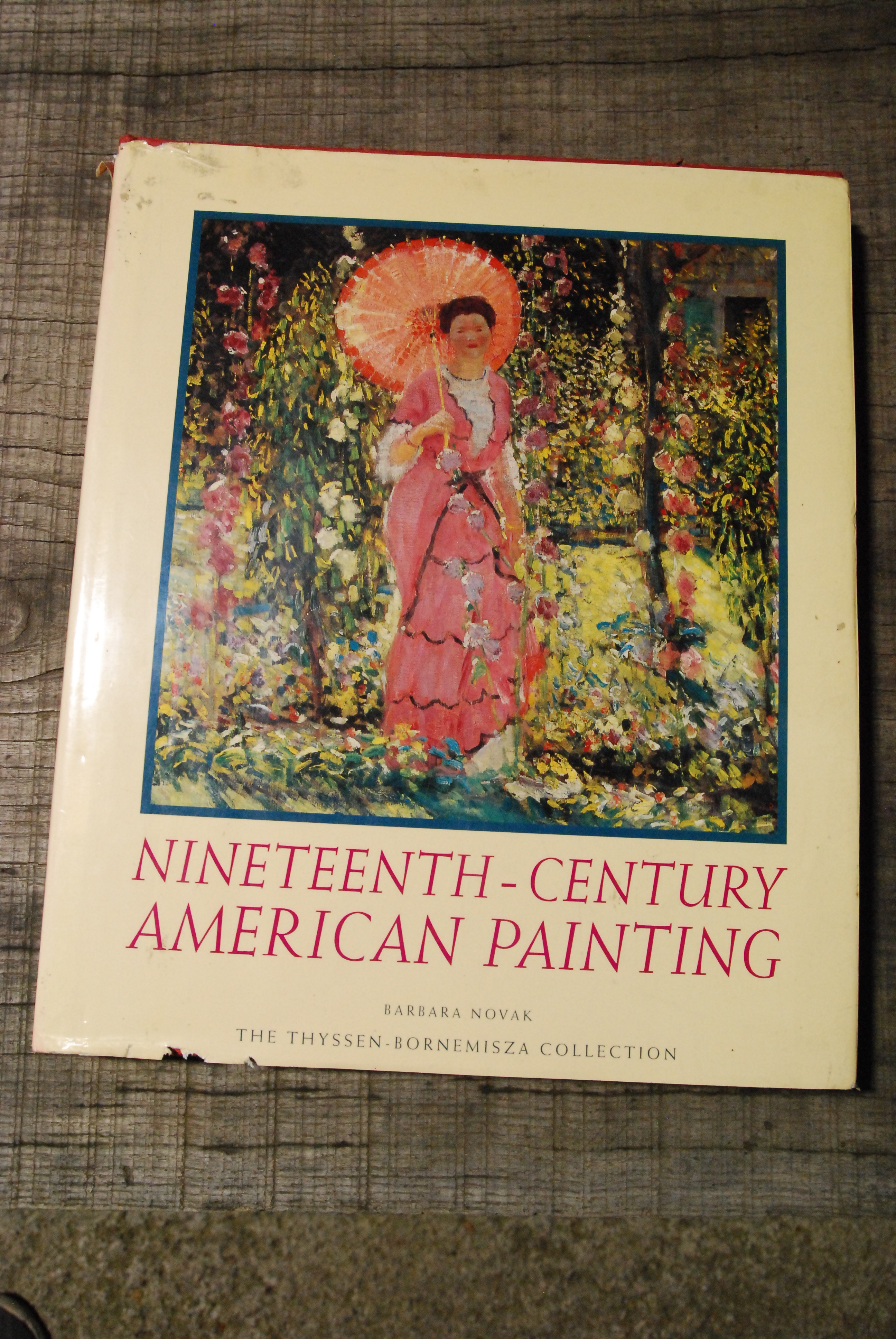 nineteenth century american painting