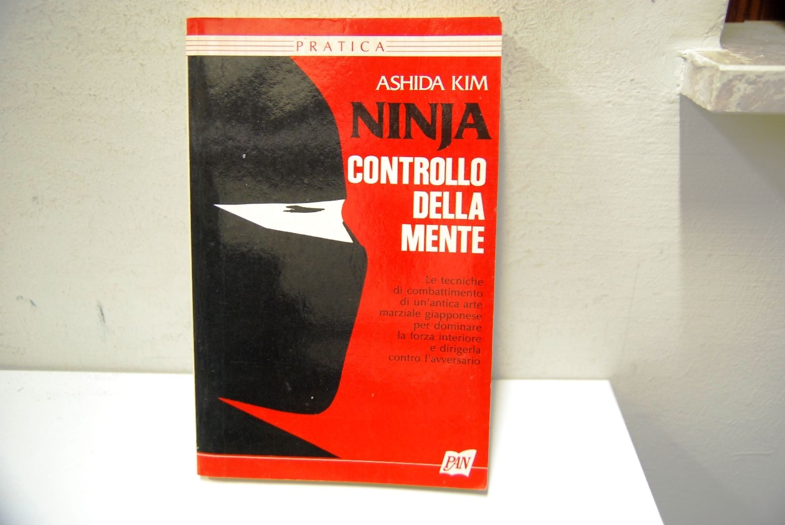 NINJA, controllo della mente