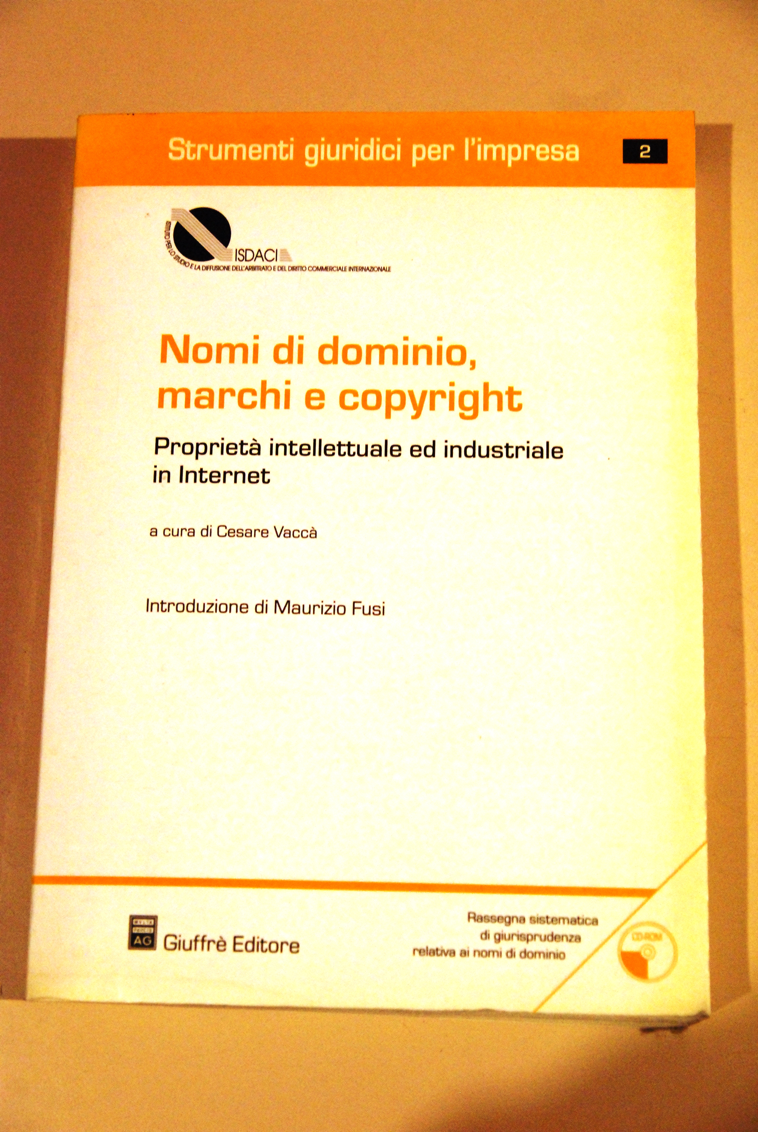 nomi di dominio marchi e copyright