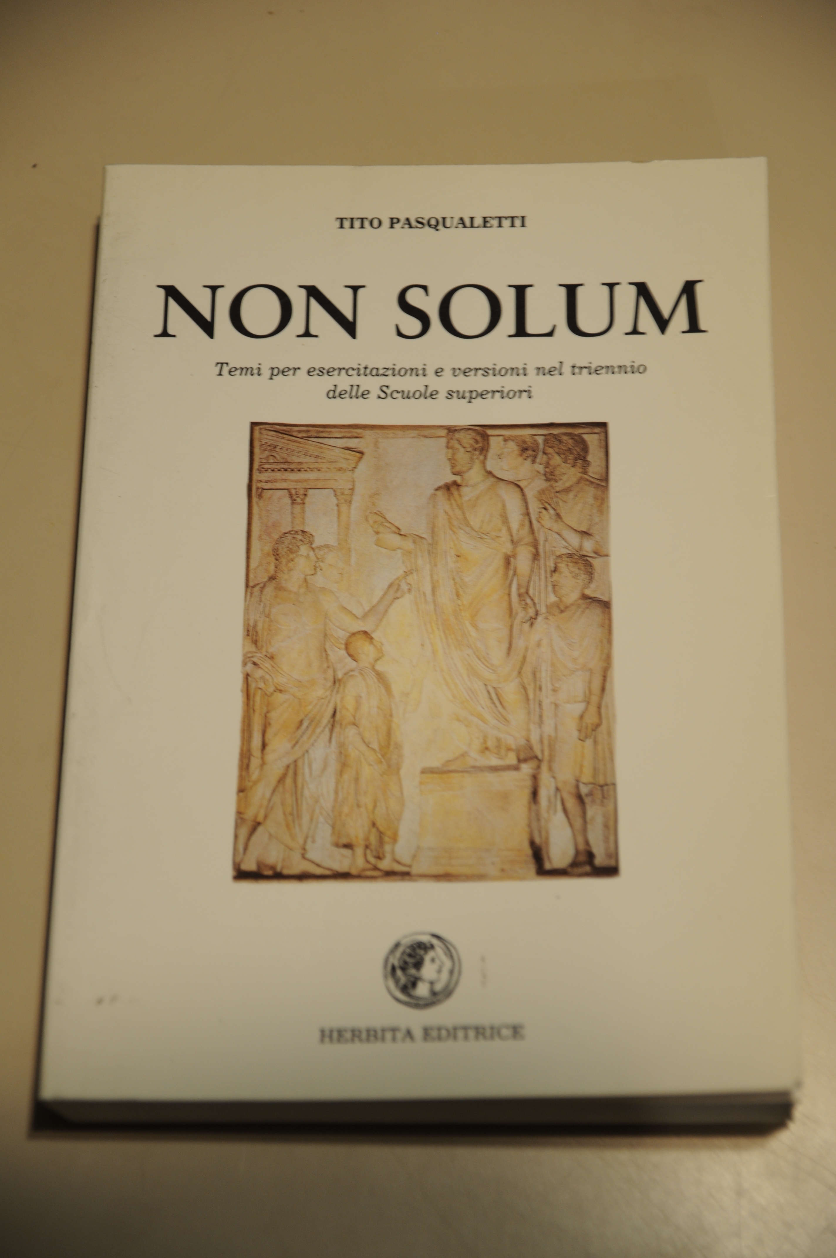 non solum NUOVISSIMO