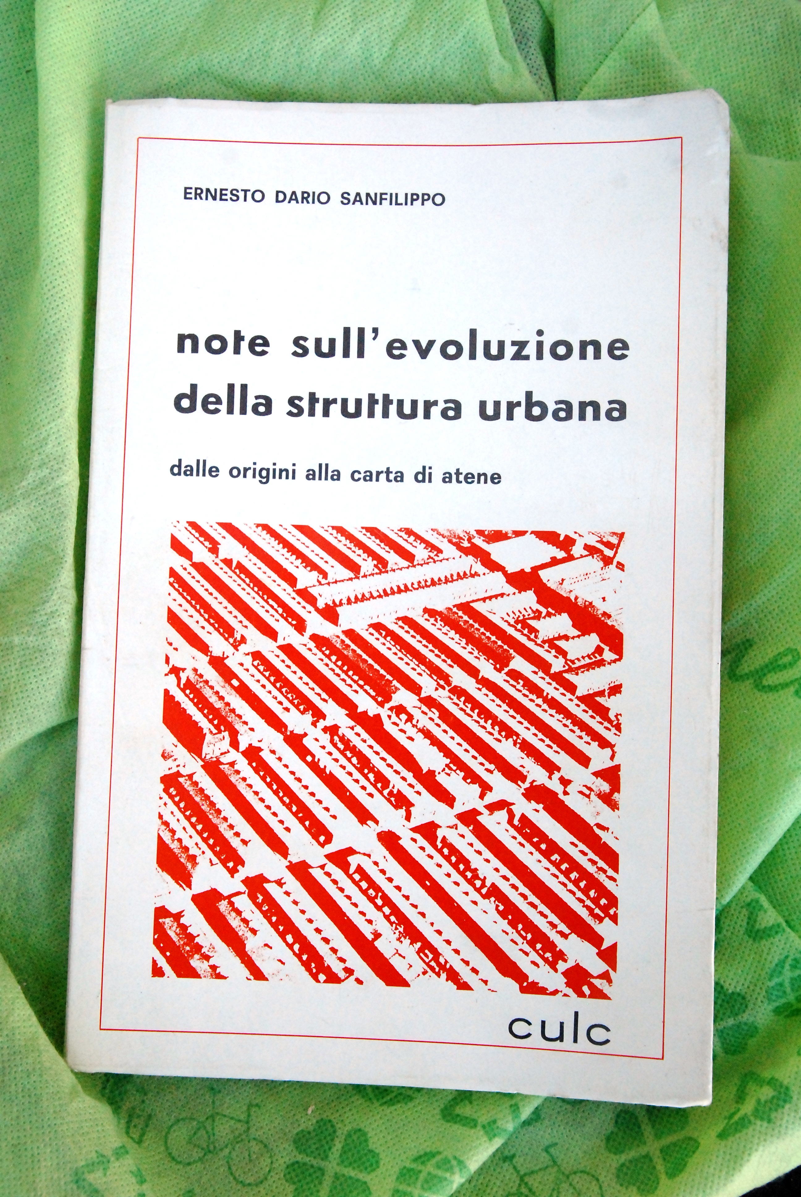 note sull'evoluzione della struttura urbana dalle origini alla carta di …