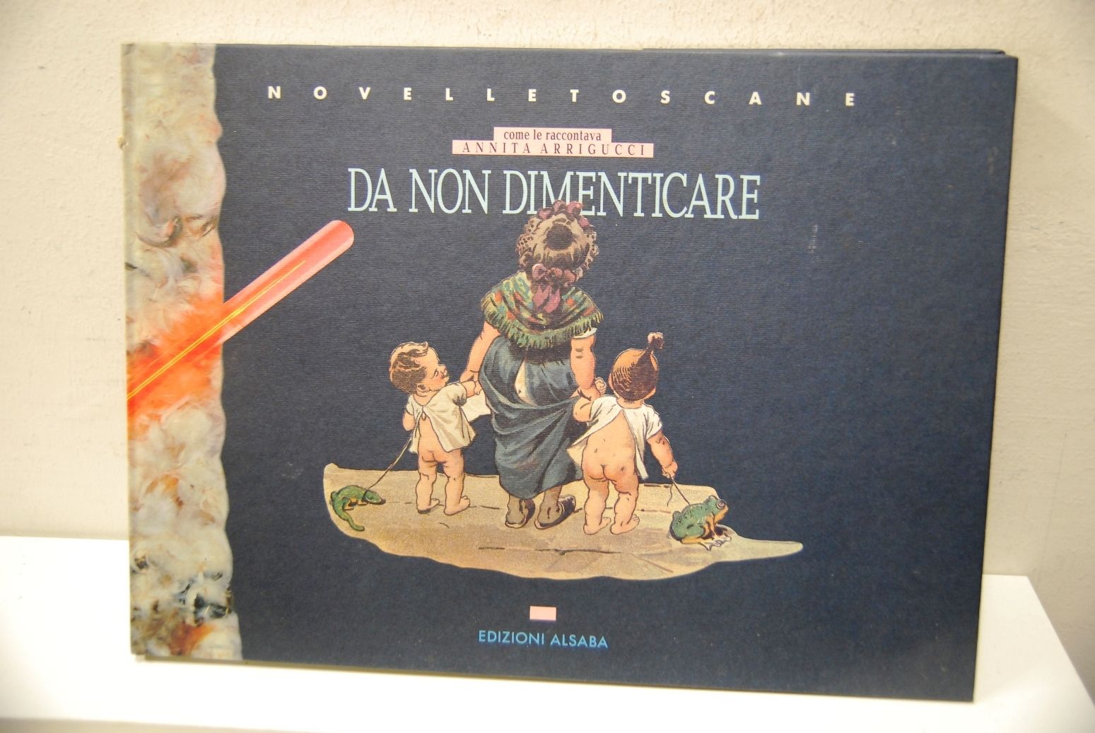 Novelle Toscane da non dimenticare