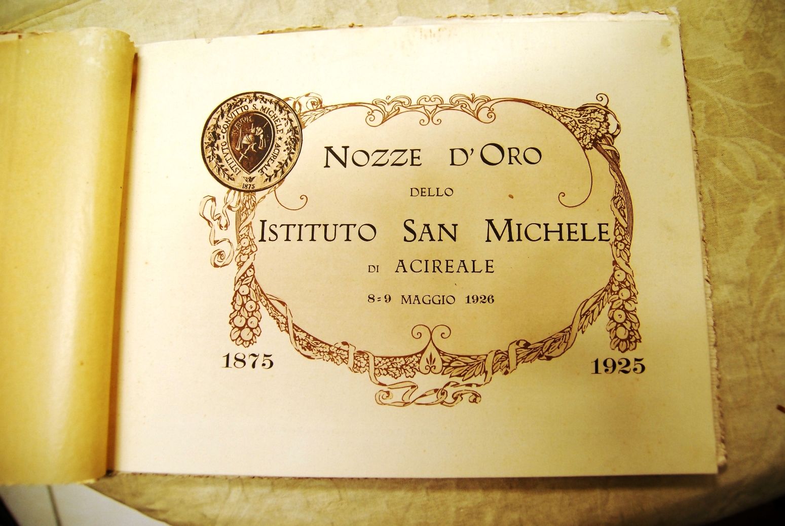 Nozze D'Oro dello Istituto San Michele di Acireale 8 ? …