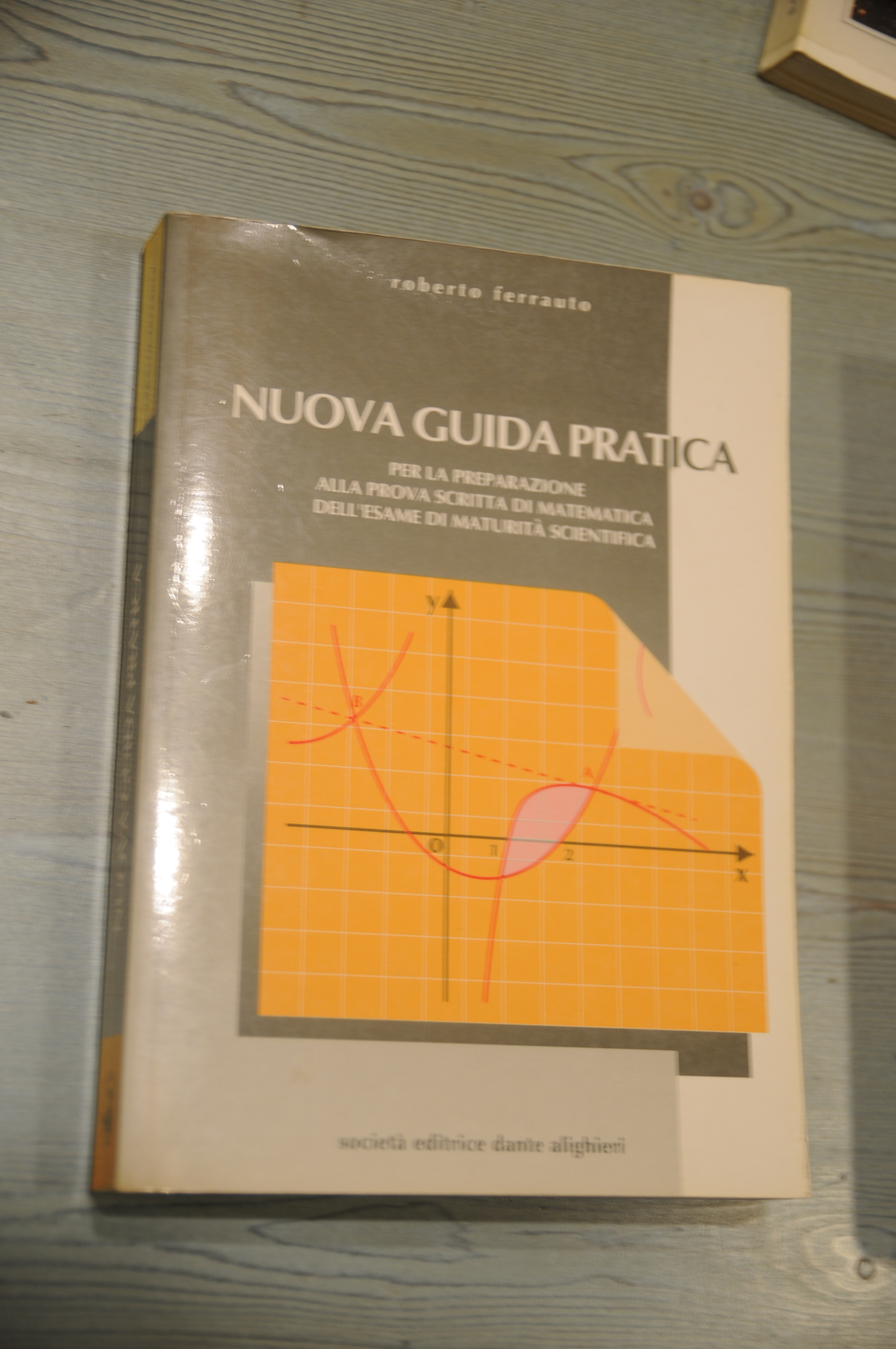 nuova guida pratica prova scritta di matematica maturità scientifica NUOVISSIMO