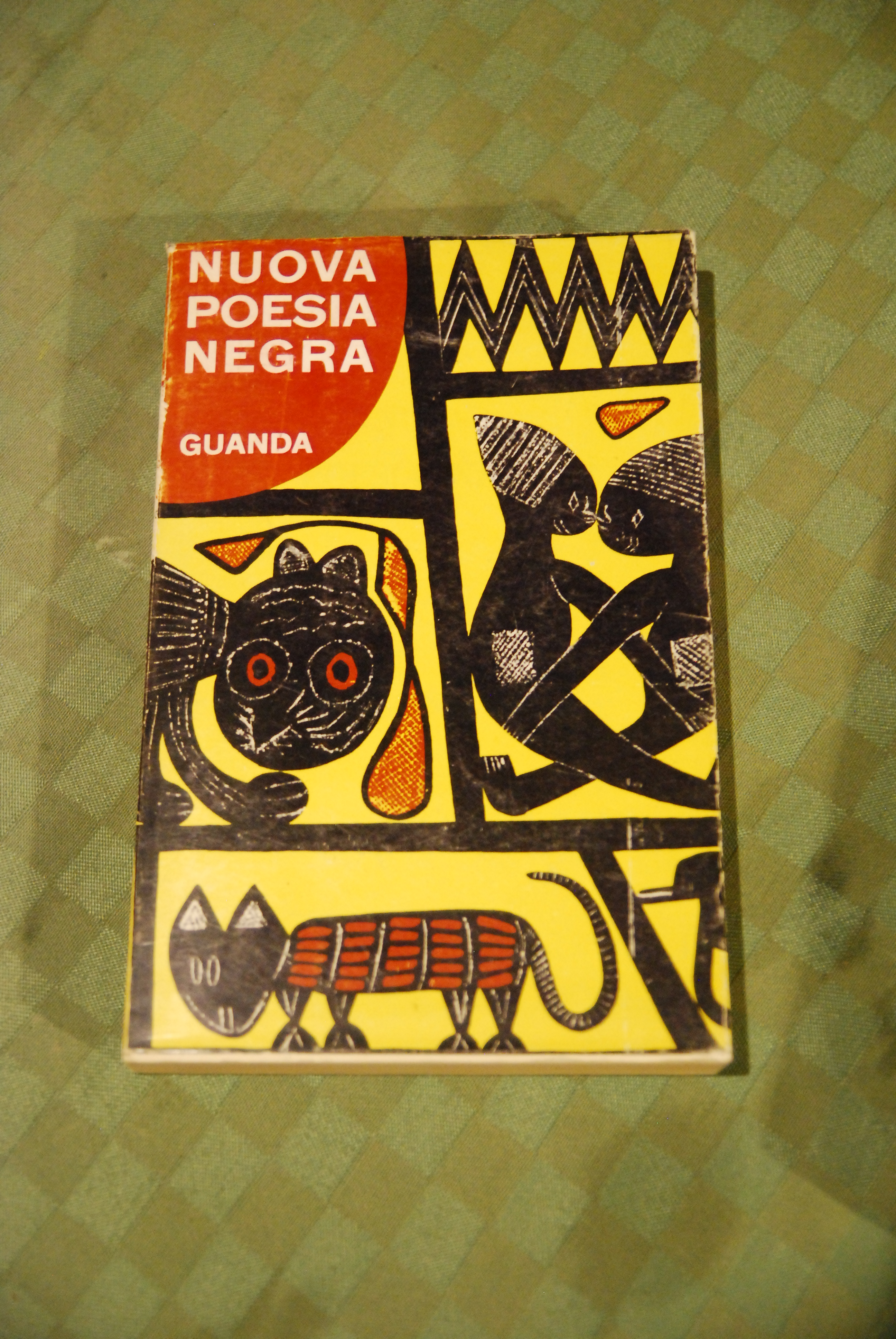 nuova poesia negra