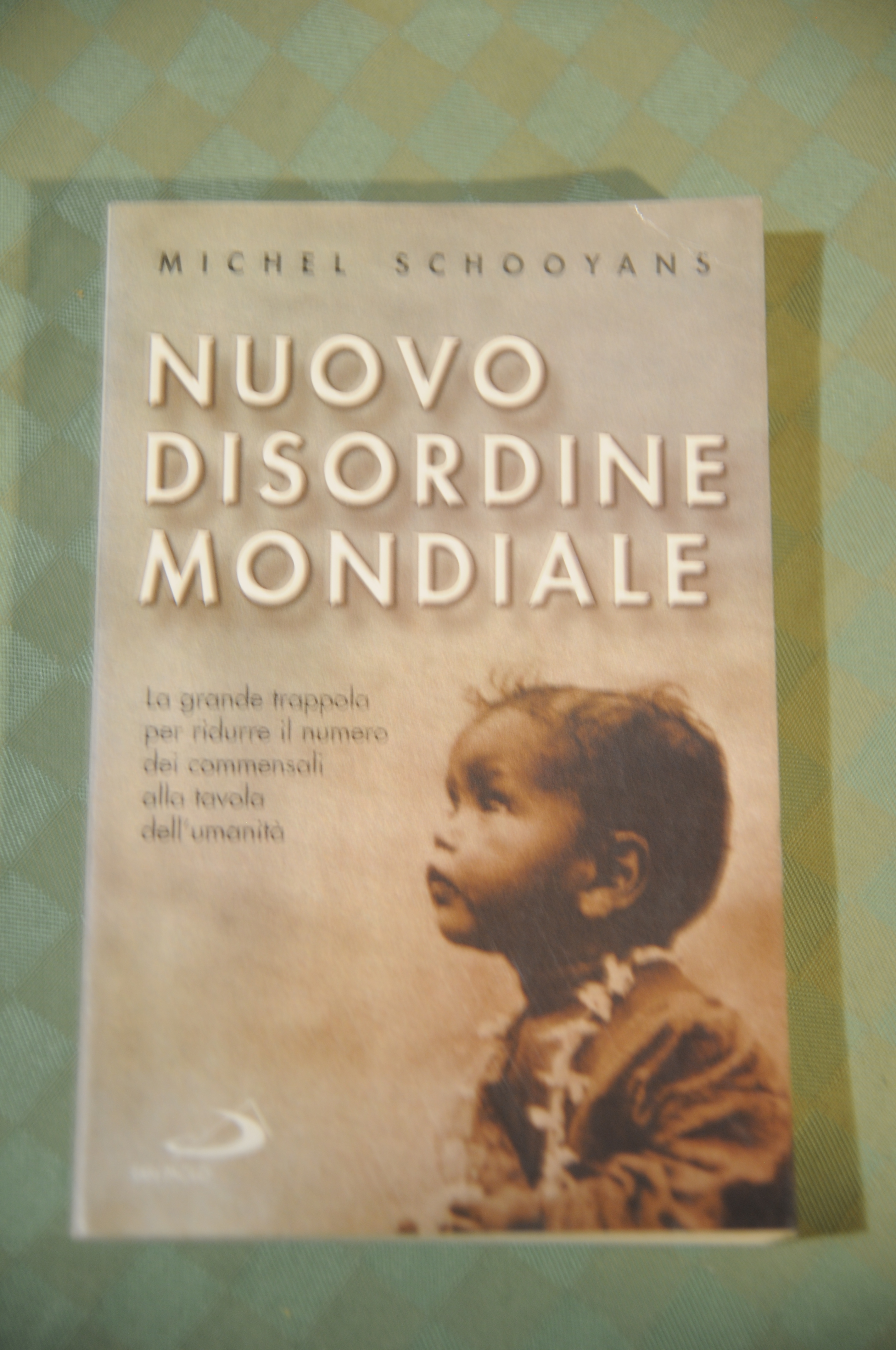 nuovo disordine mondiale NUOVISSIMO