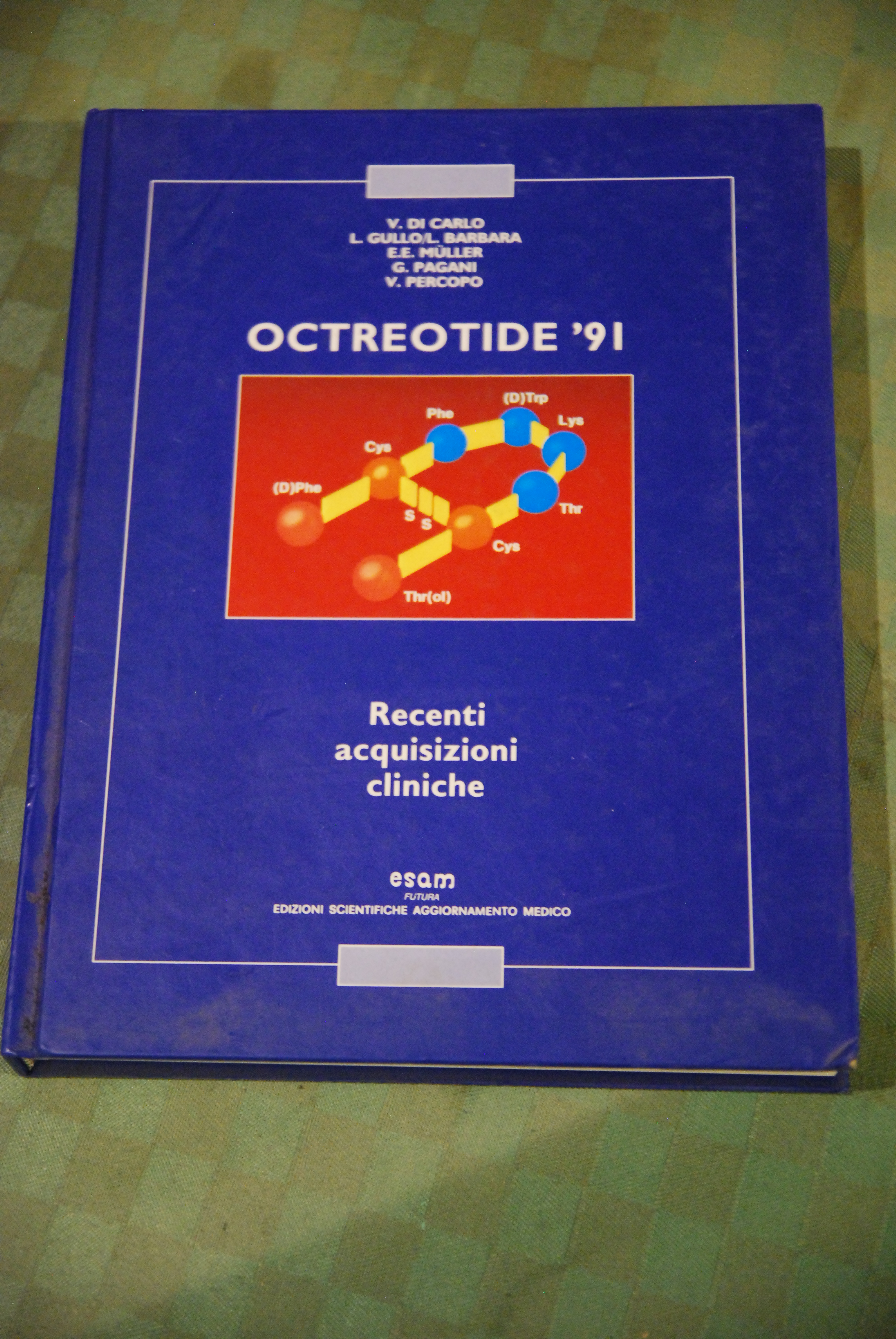 octreotide 91 NUOVISSIMO