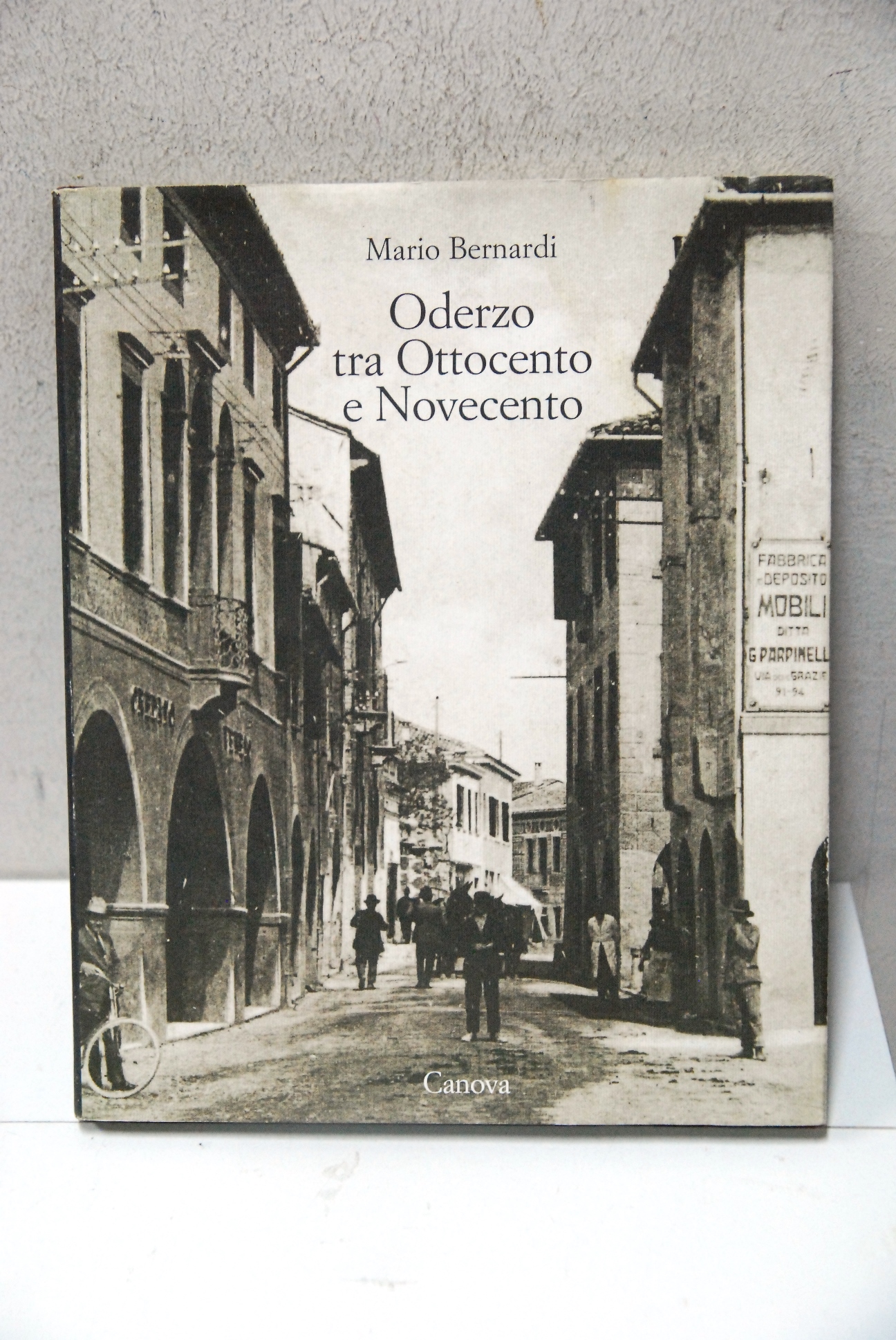 oderzo tra ottocento e novecento NUOVO -