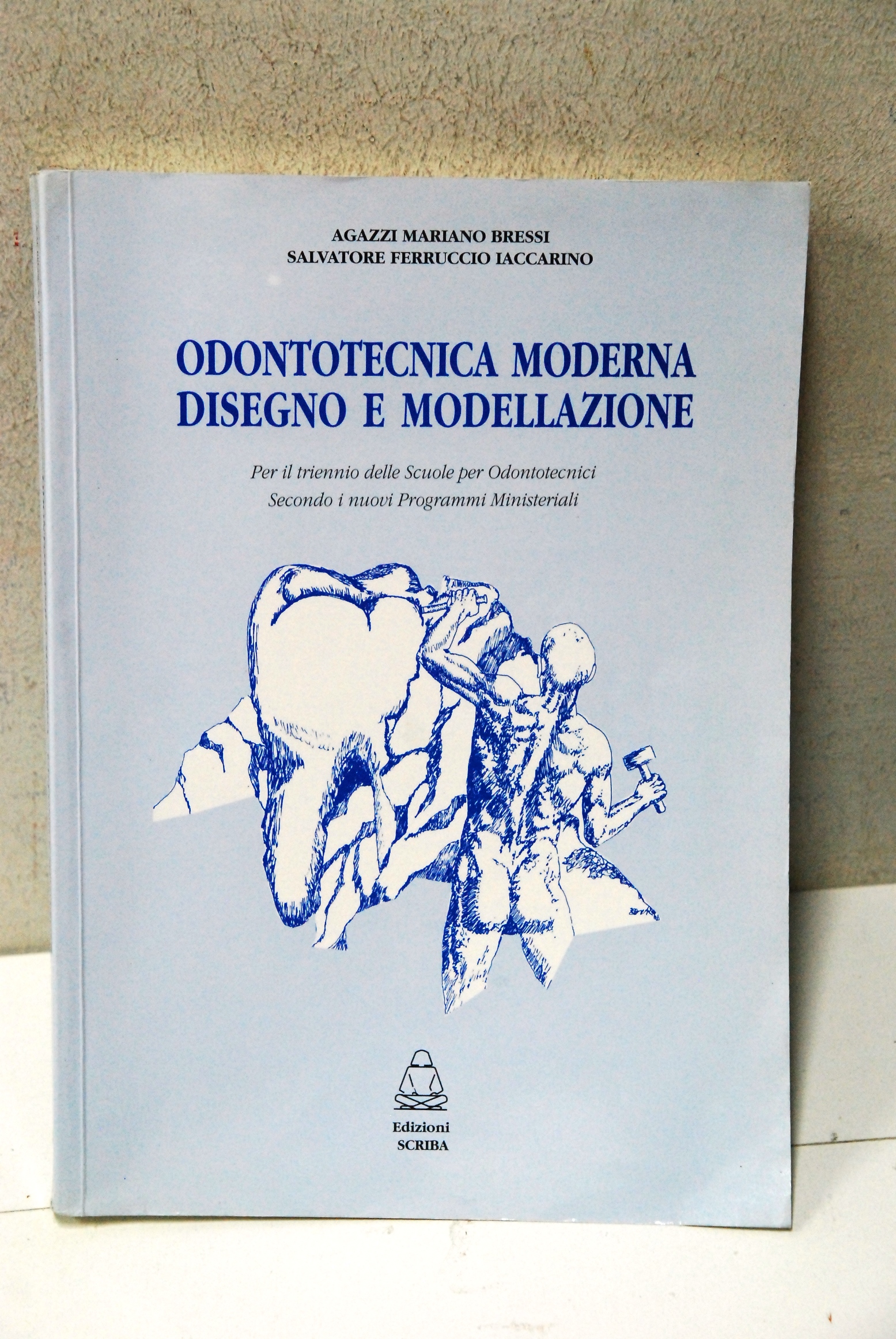 ODONTOTECNICA MODERNA disegno e modellazione NUOVO