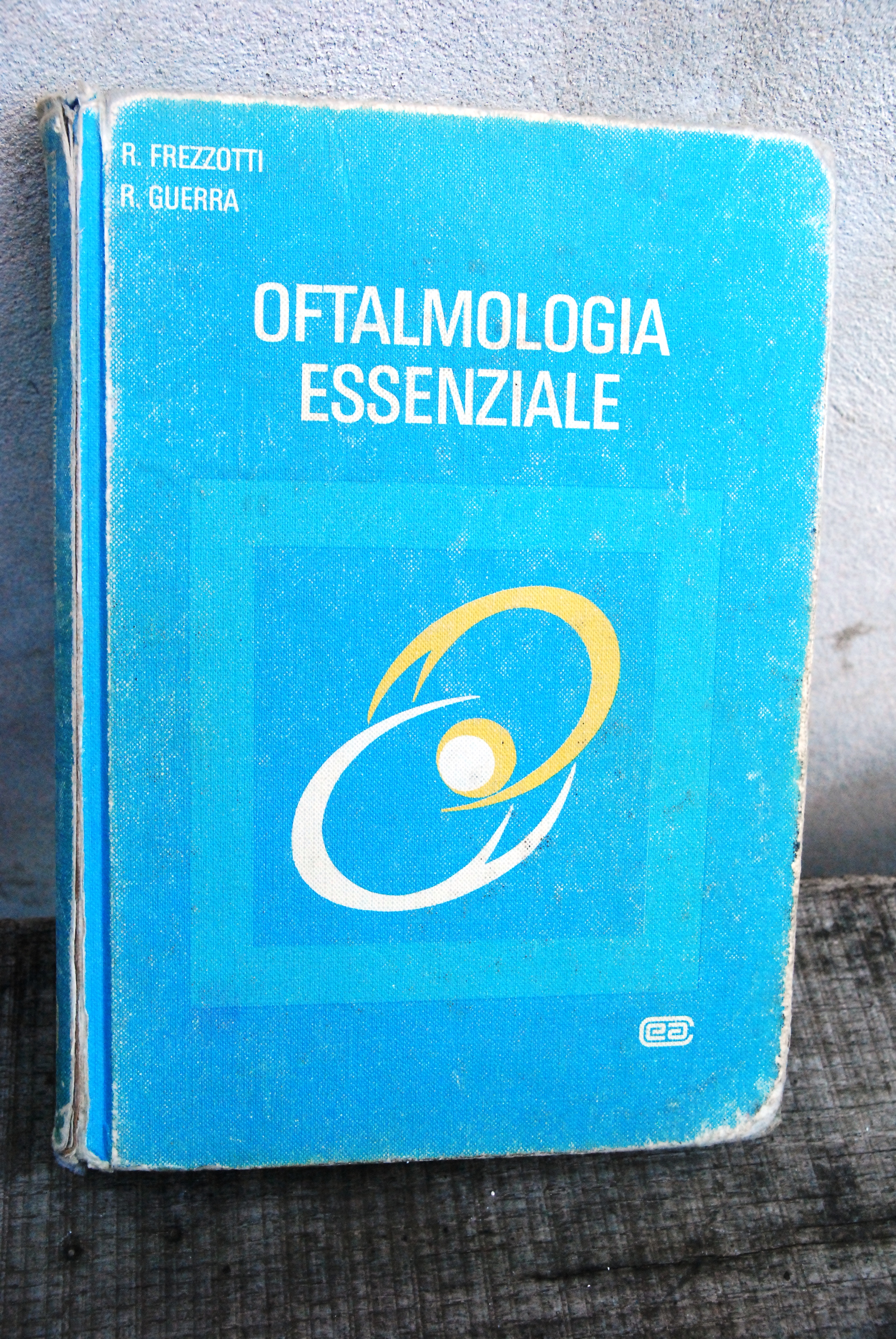 oftalmologia essenziale (qualche sottolineatura)