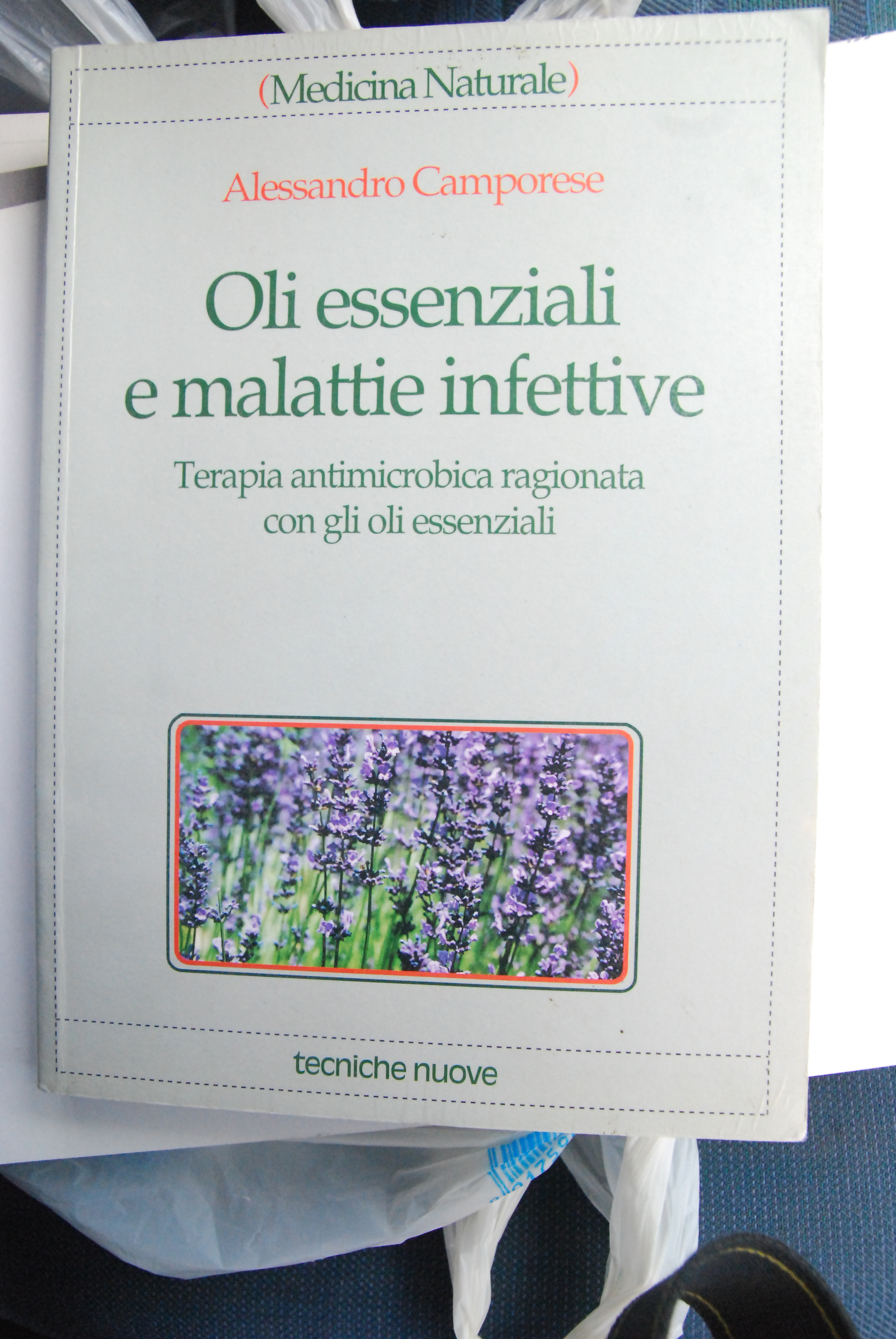 oli essenziali e malattie infettive NUOVO