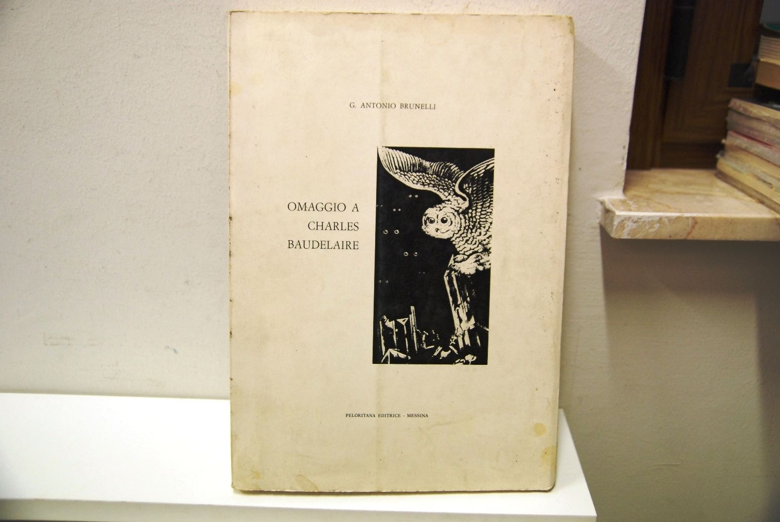 Omaggio a Charles Boudelaire