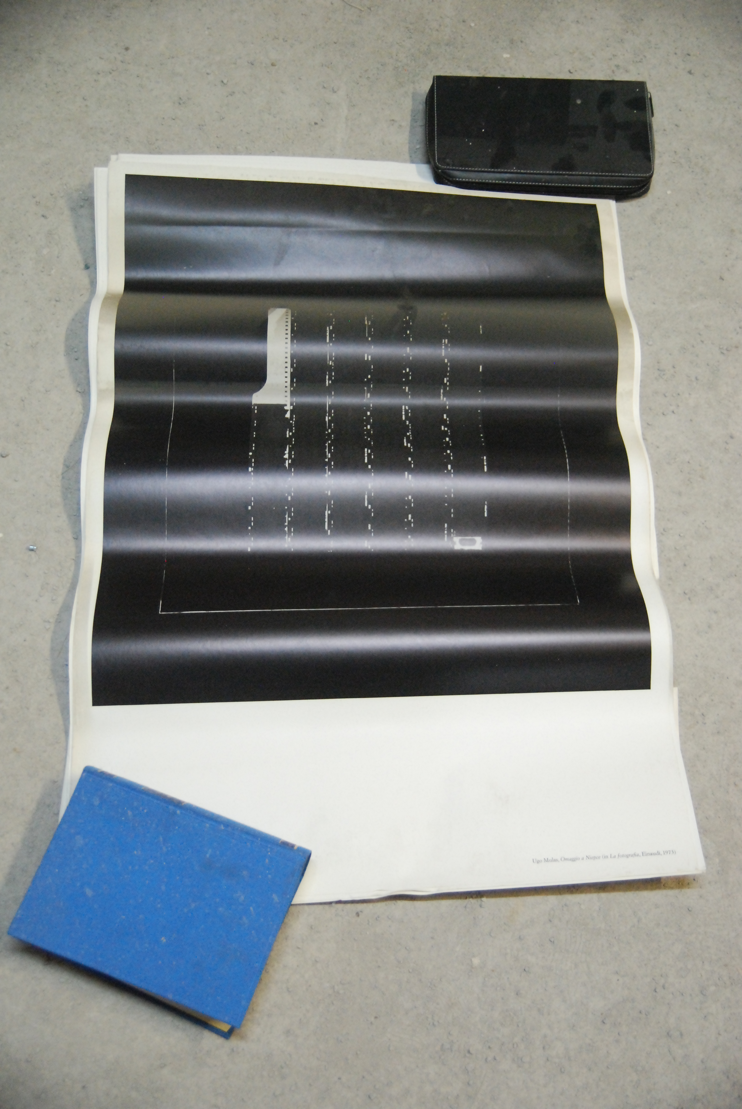 omaggio a niepce (la fotografia )