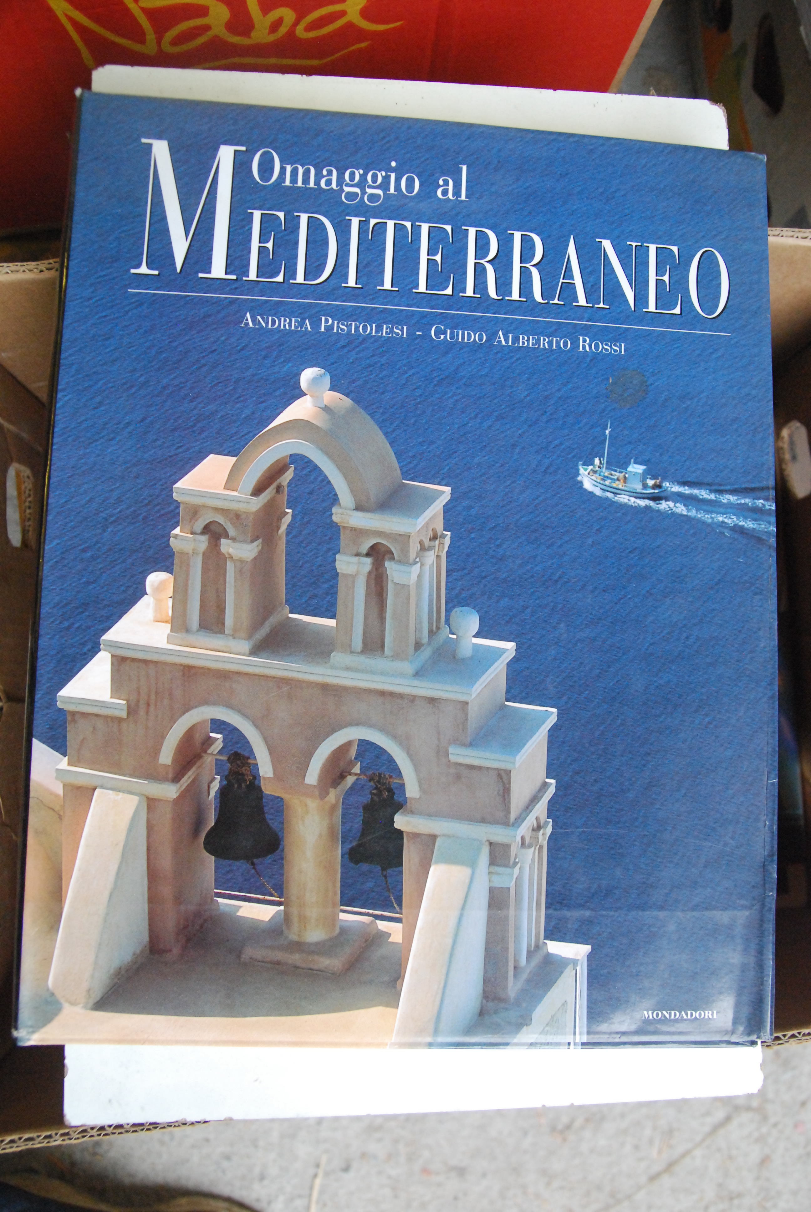 omaggio al mediterraneo NUOVO