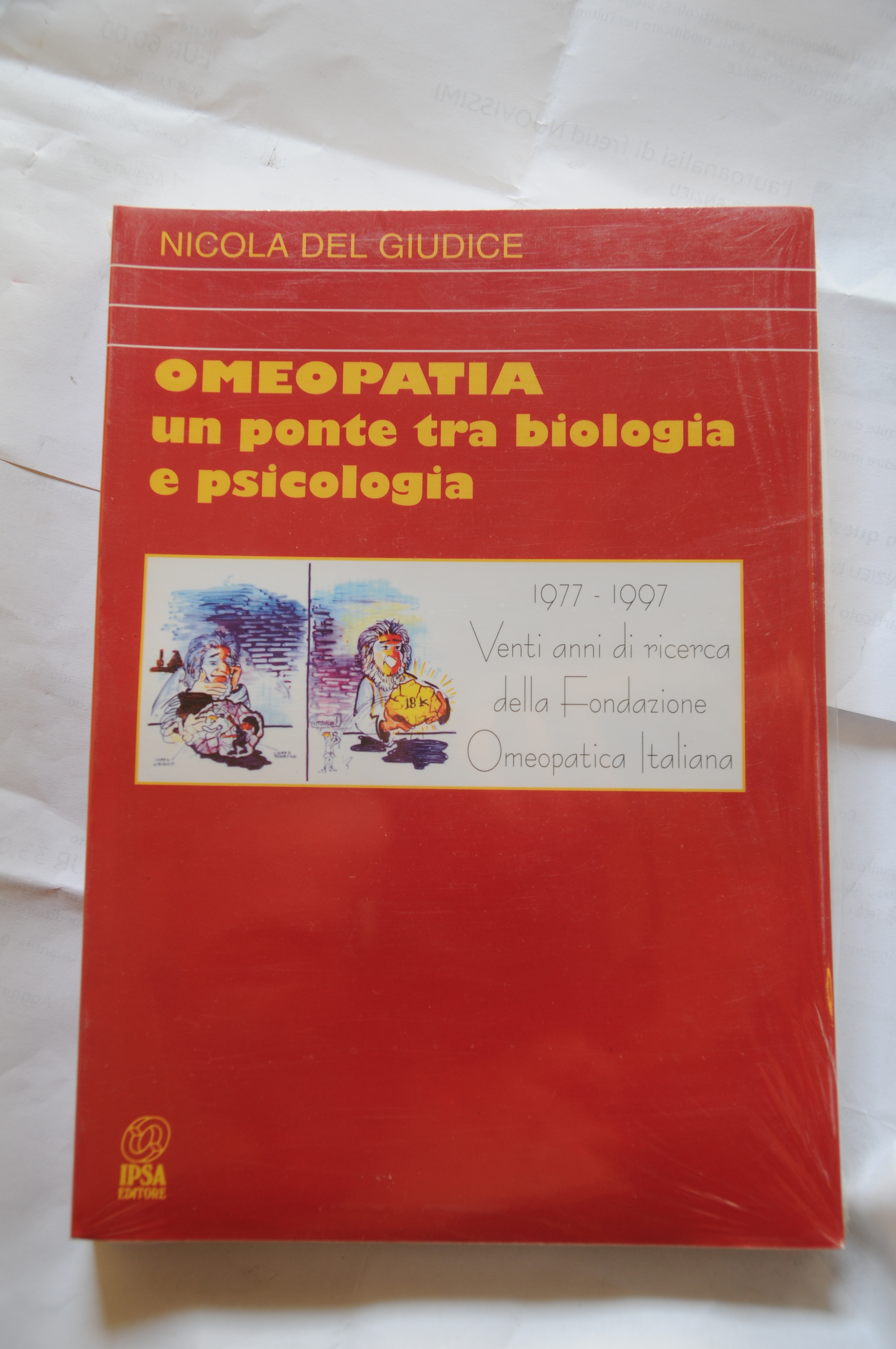 omeopatia un ponte tra biologia e psicologia NUOVISSIMO disponibili più …