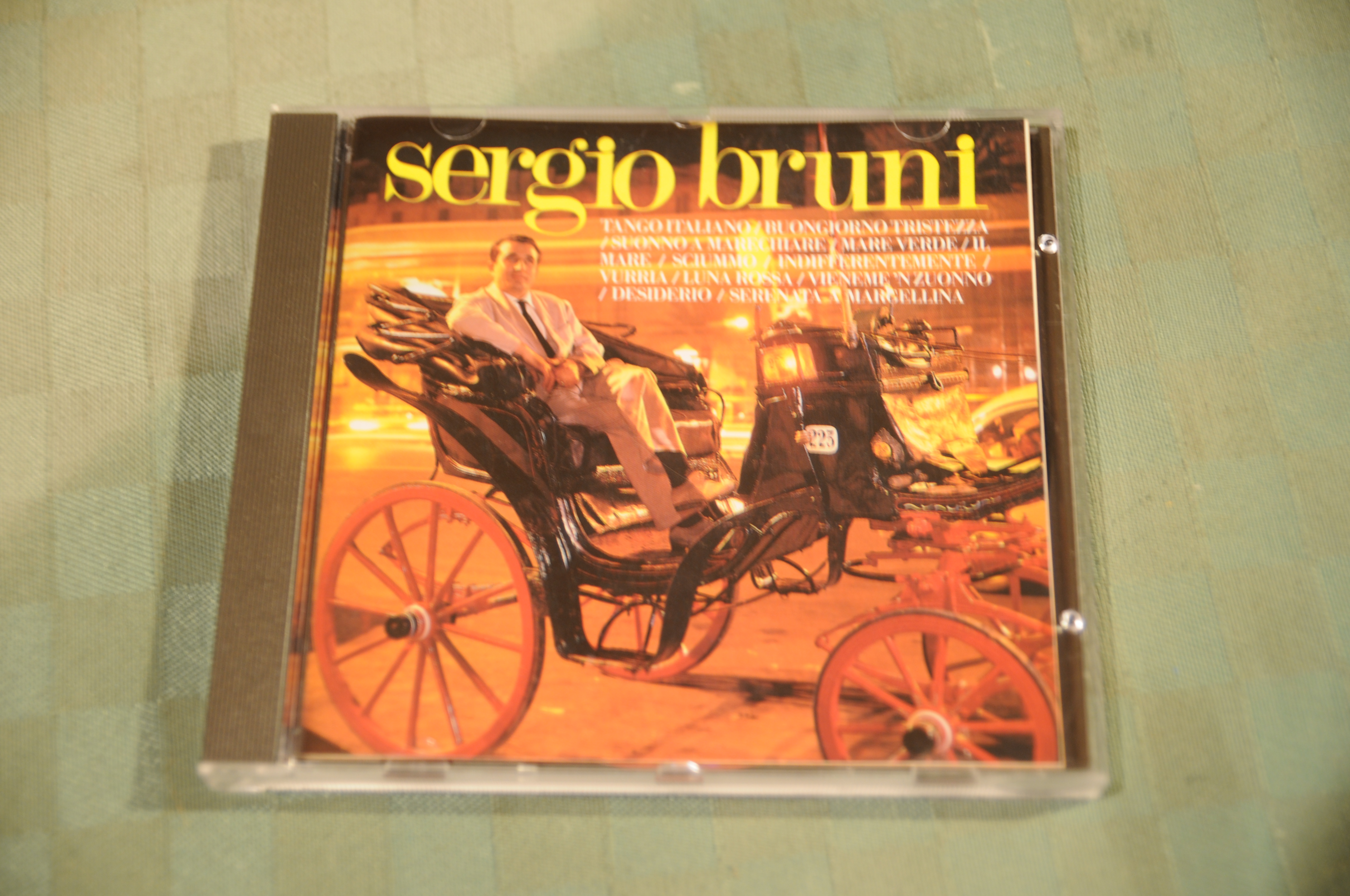 omonimo cd NUOVISSIMO