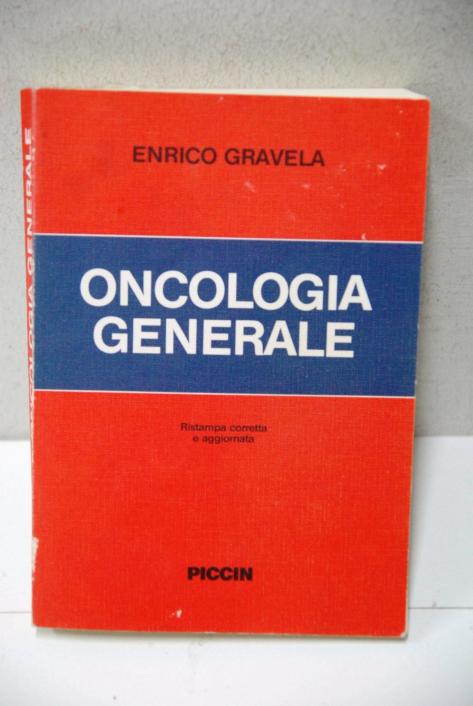 ONCOLOGIA GENERALE