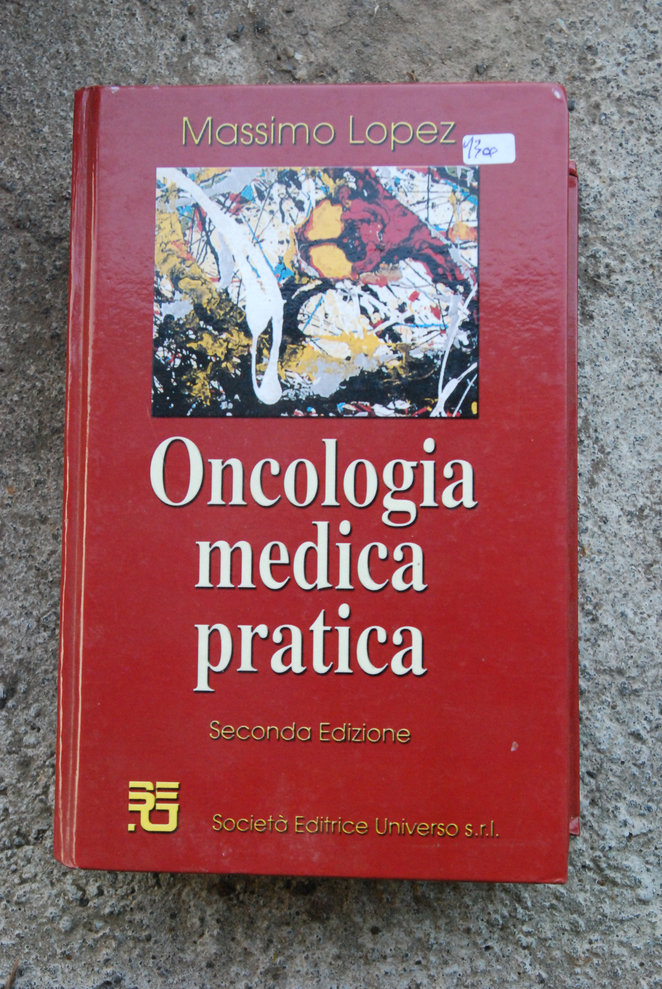 oncologia medica pratica 3 ed. nuovo