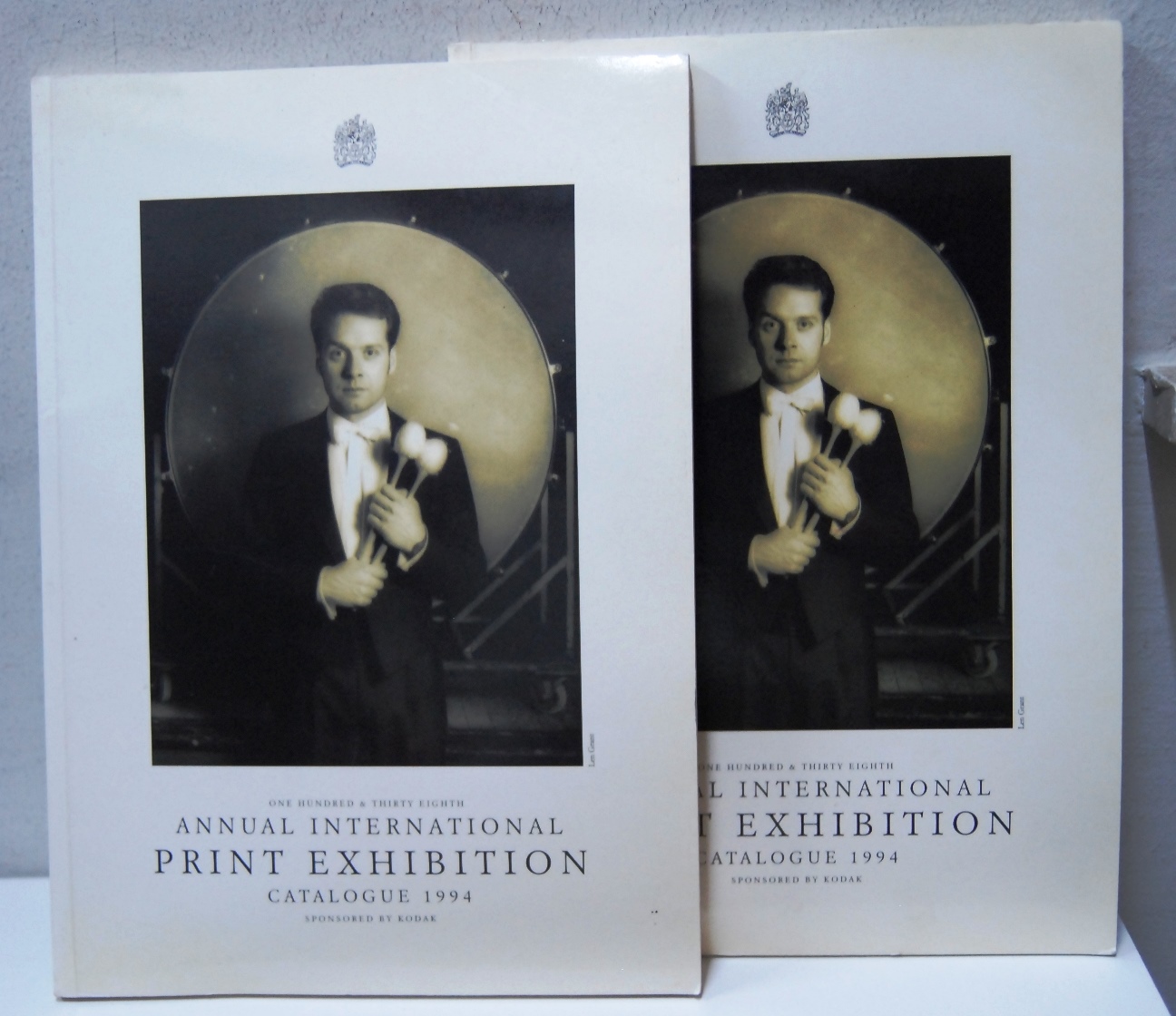 One Hundred and thirty eight annual international print exhibition kodak …