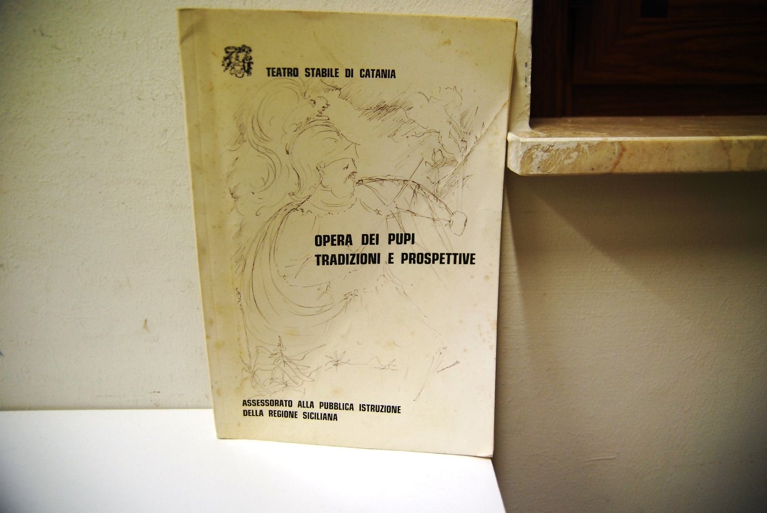 Opera dei pupi tradizioni e prospettive (pupi siciliani)