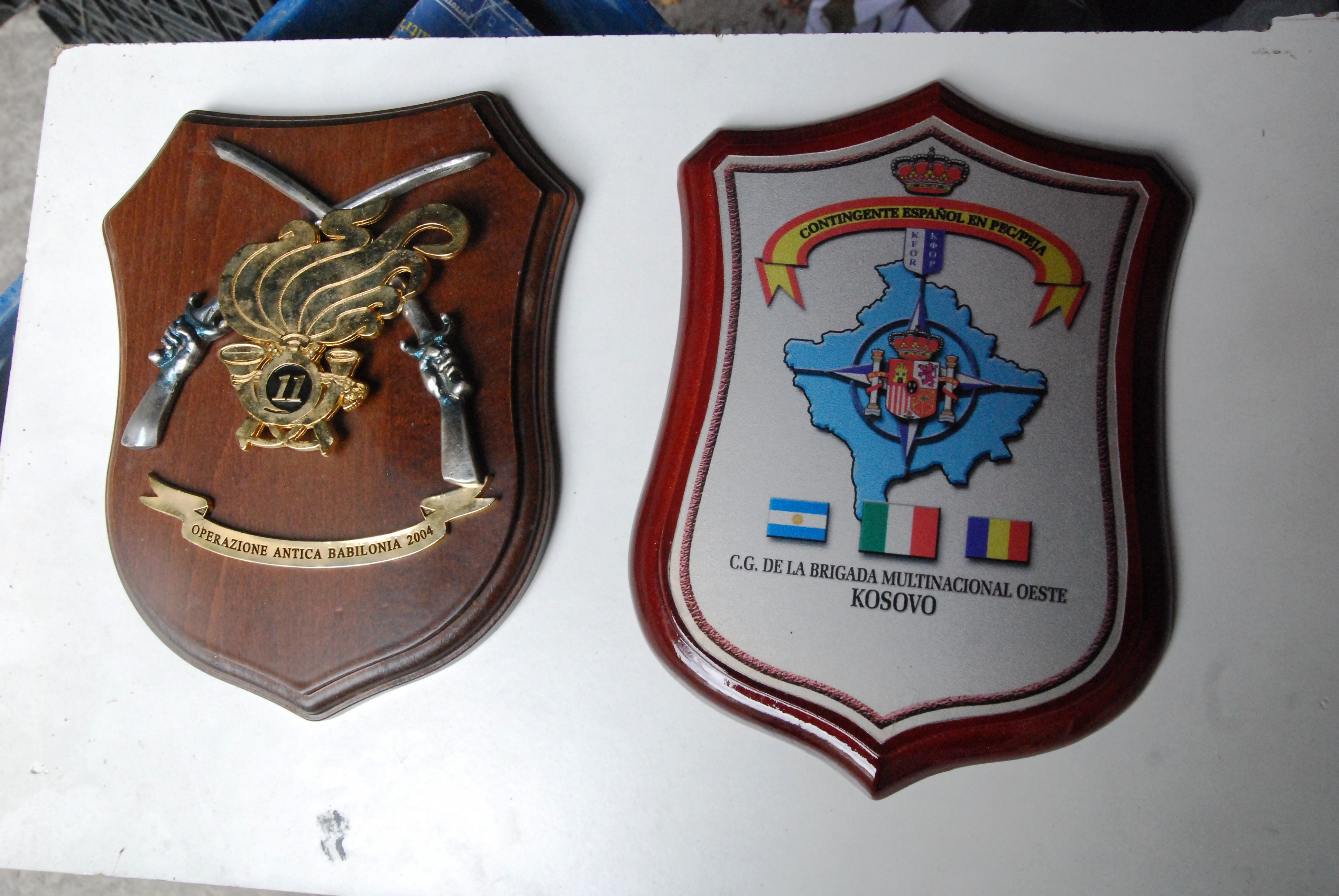 operazione antica babilonia 2004 e contingente espanol en pec pecta …