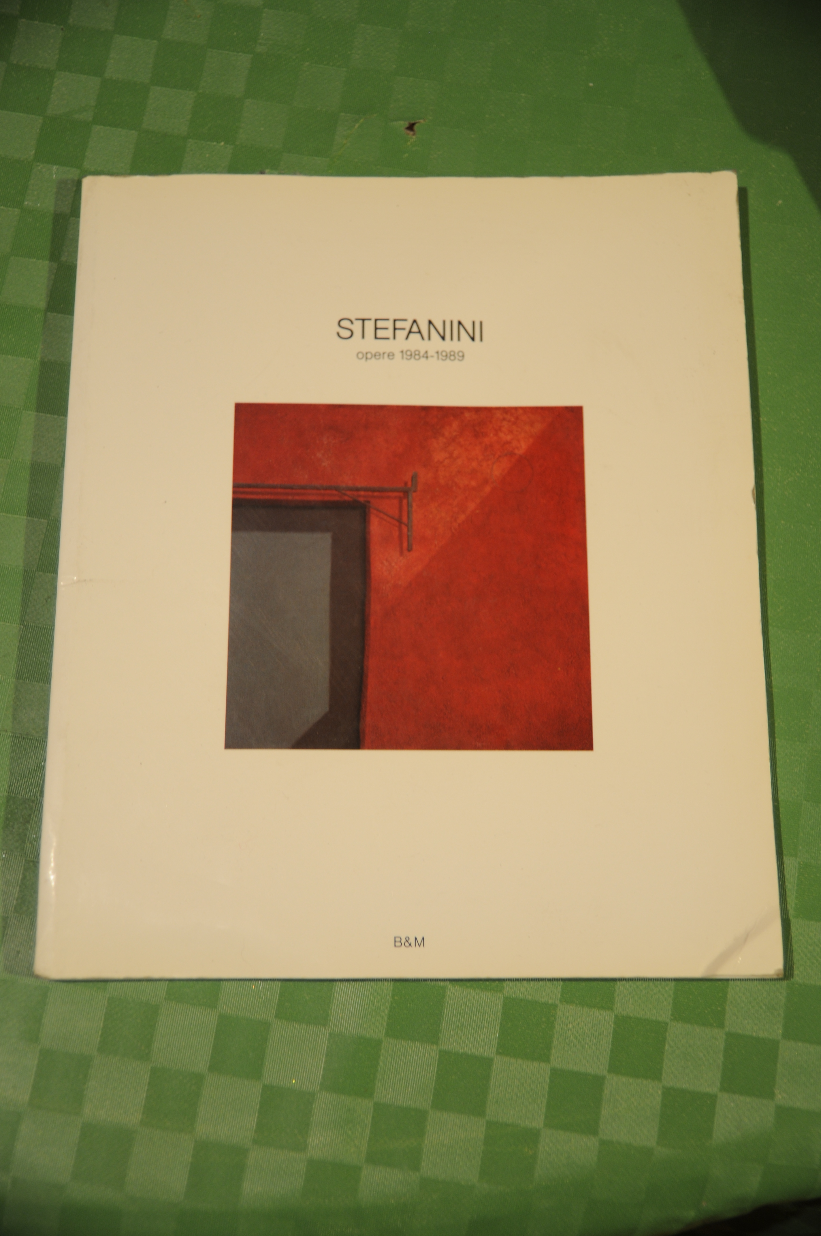 opere 1984 1989 NUOVISSIMO