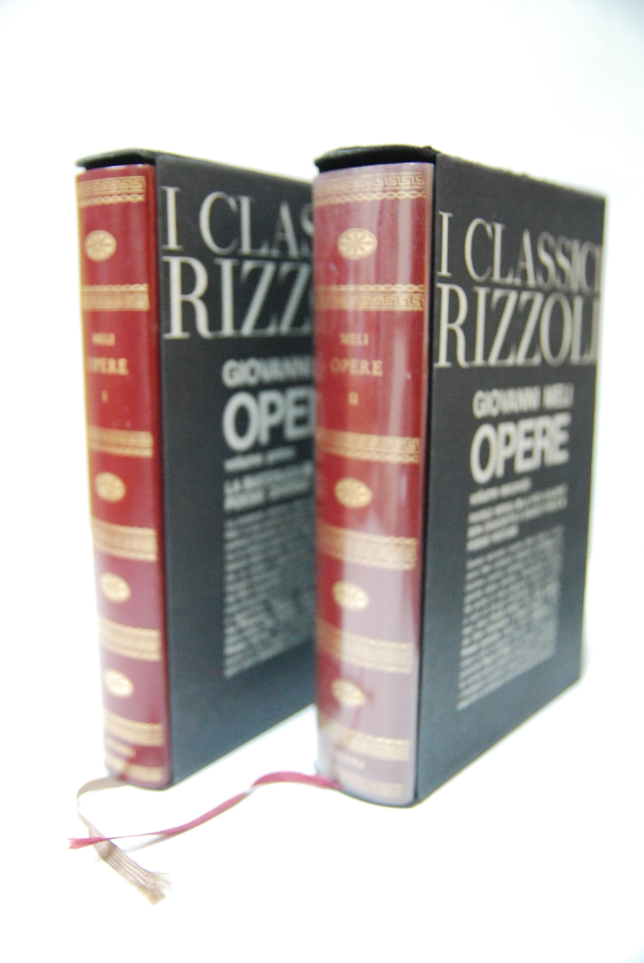 Opere (collana i classici)