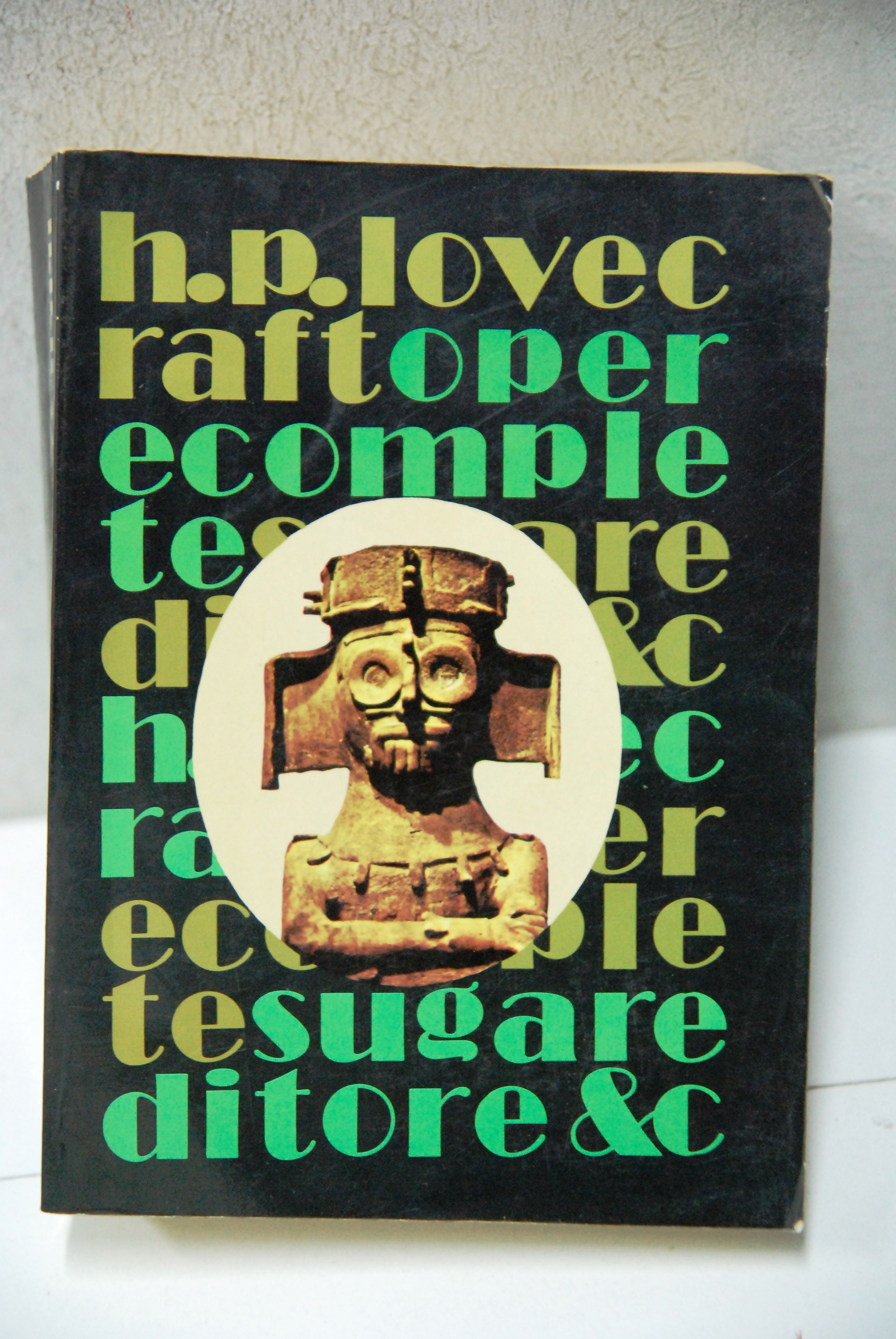 OPERE COMPLETE NUOVISSIMO - sugar