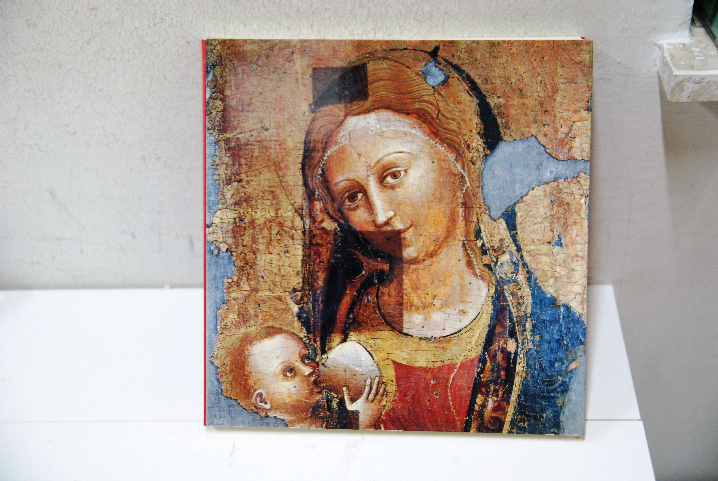 opere d'arte restaurate 1980 1985