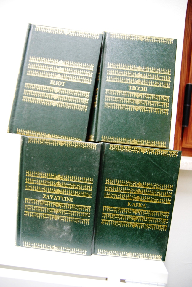 opere di t.s. eliot, opere di bonaventura tecchi, opere di …