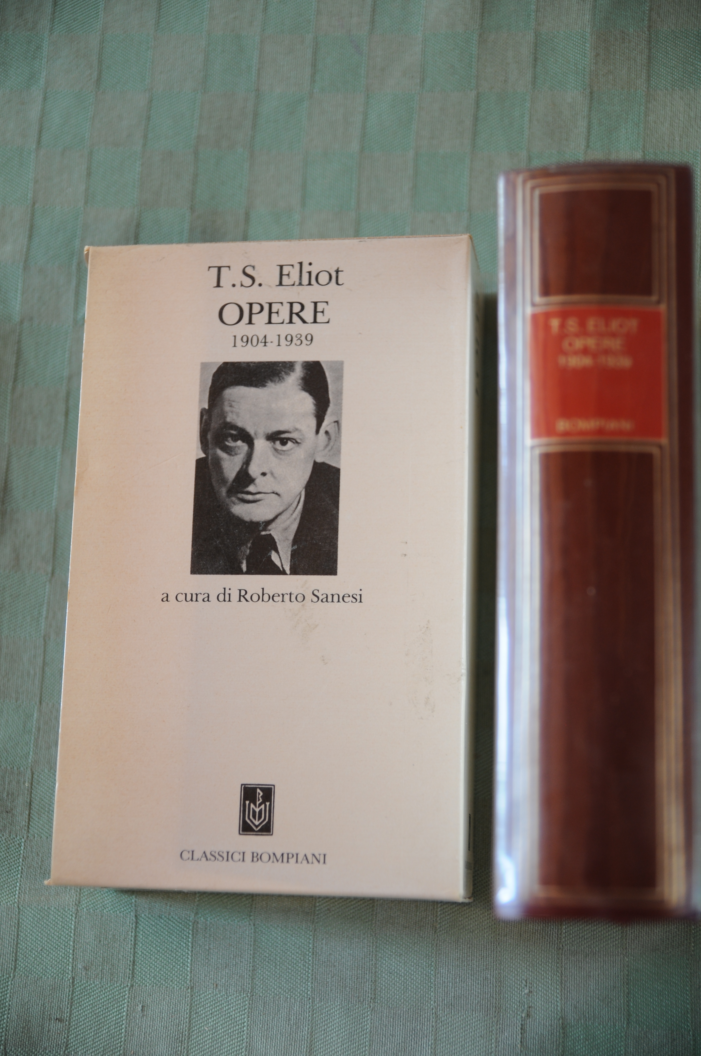 opere NUOVISSIMO
