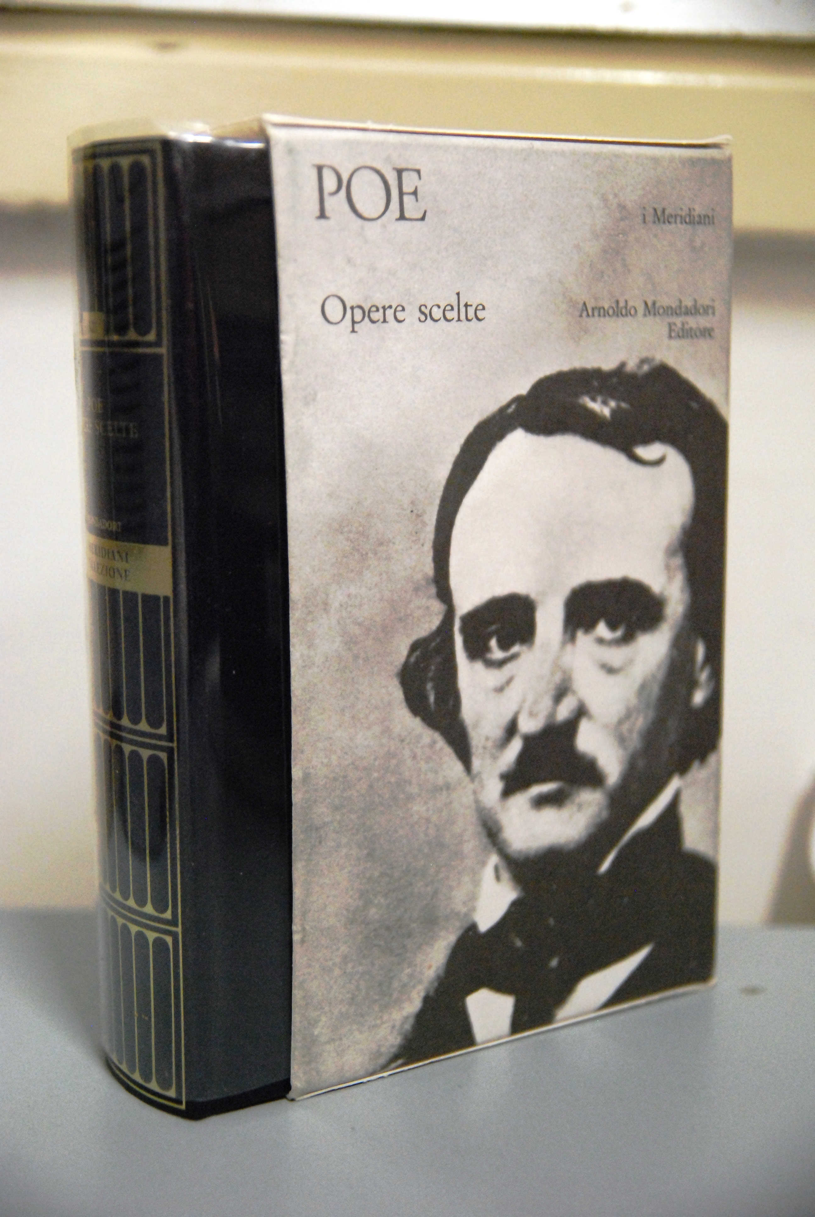 opere scelte meridiani mondadori NUOVO
