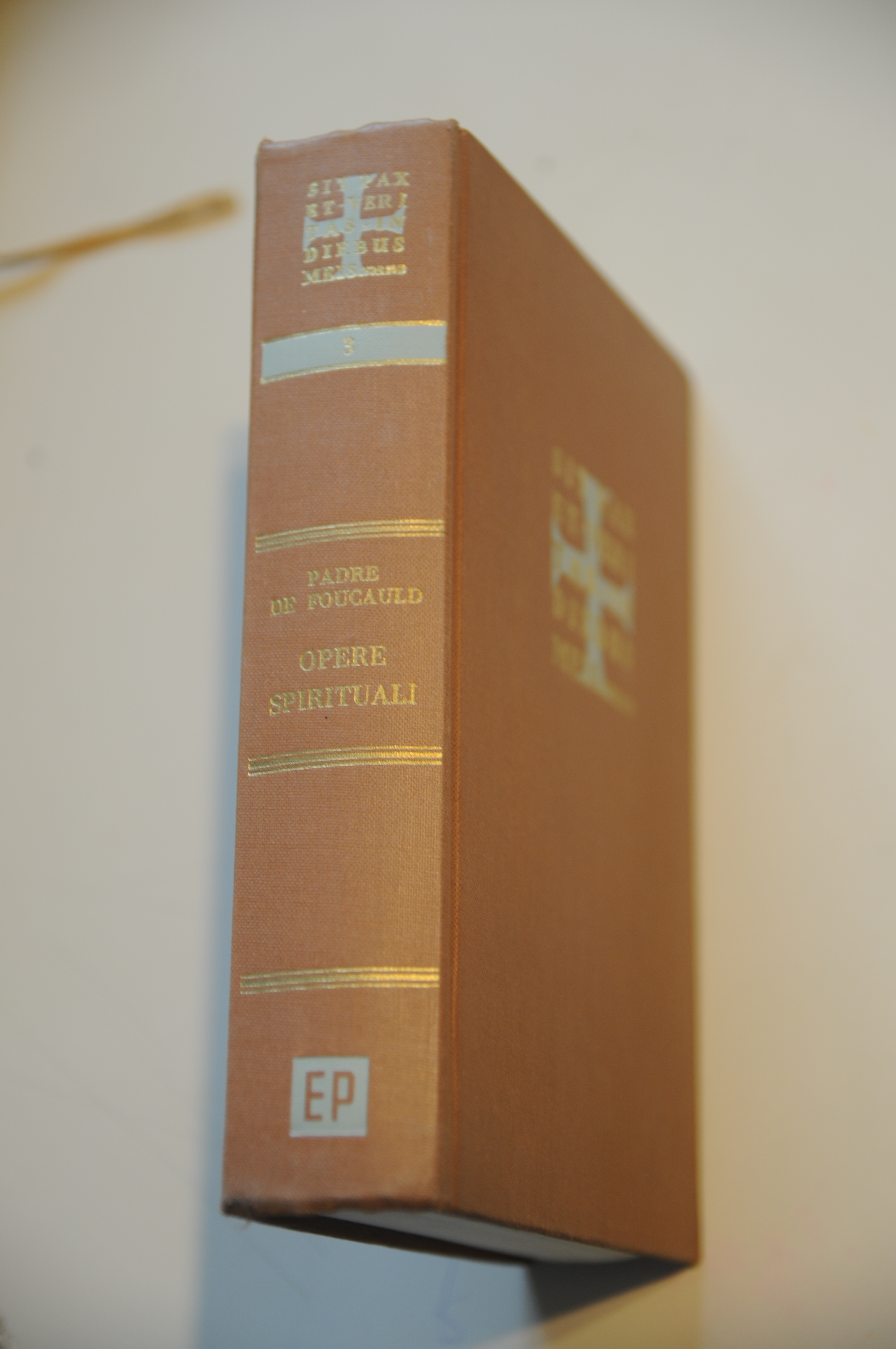 opere spirituali antologia sit pax et veritas in diebus meis …