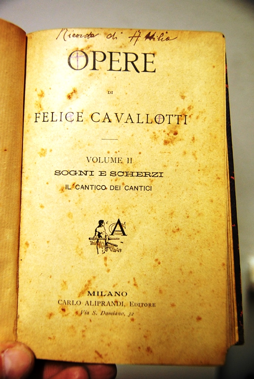 Opere, volume II Sogni e Scherzi