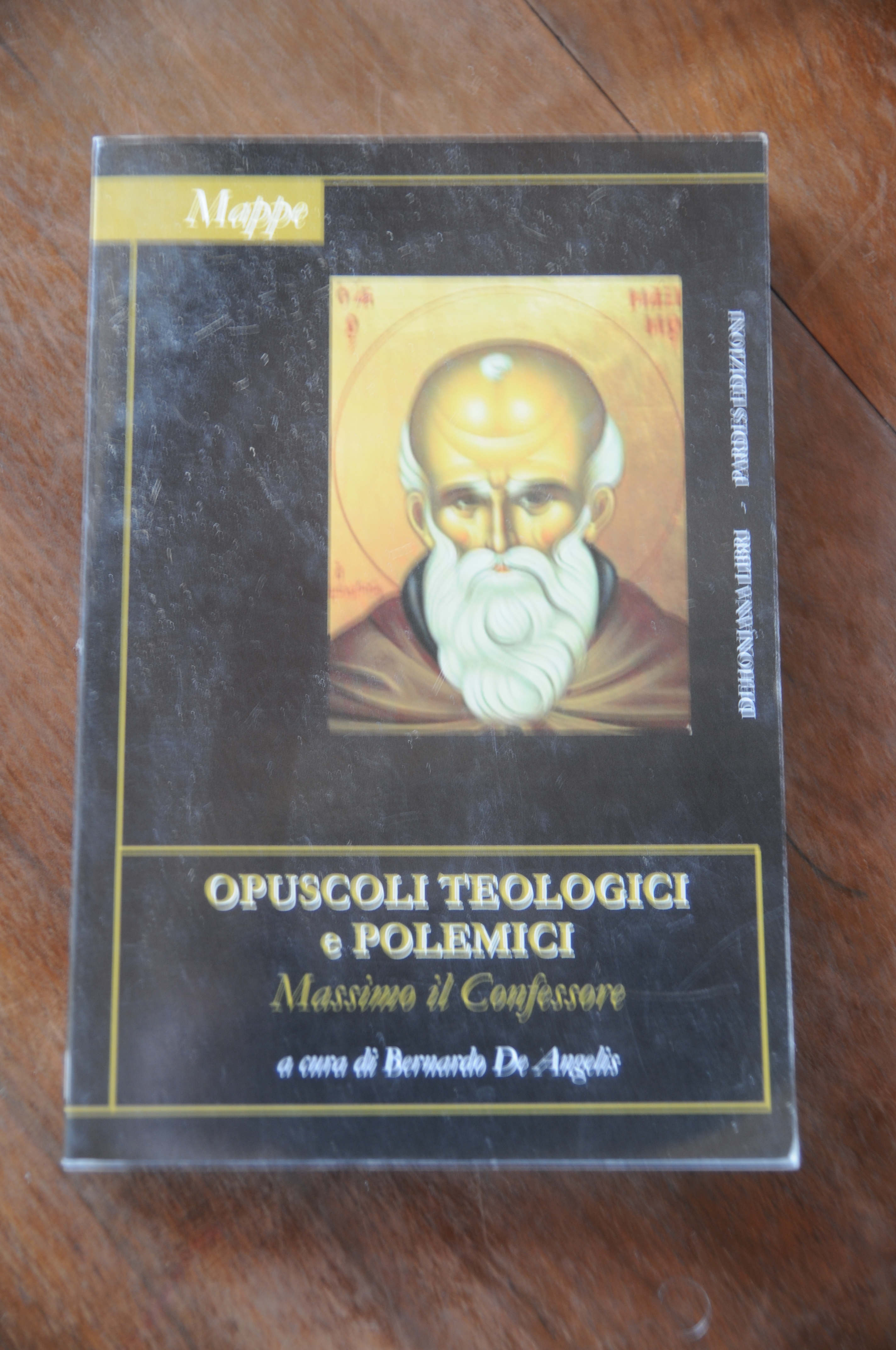 opuscoli teologici e polemici NUOVISSIMO