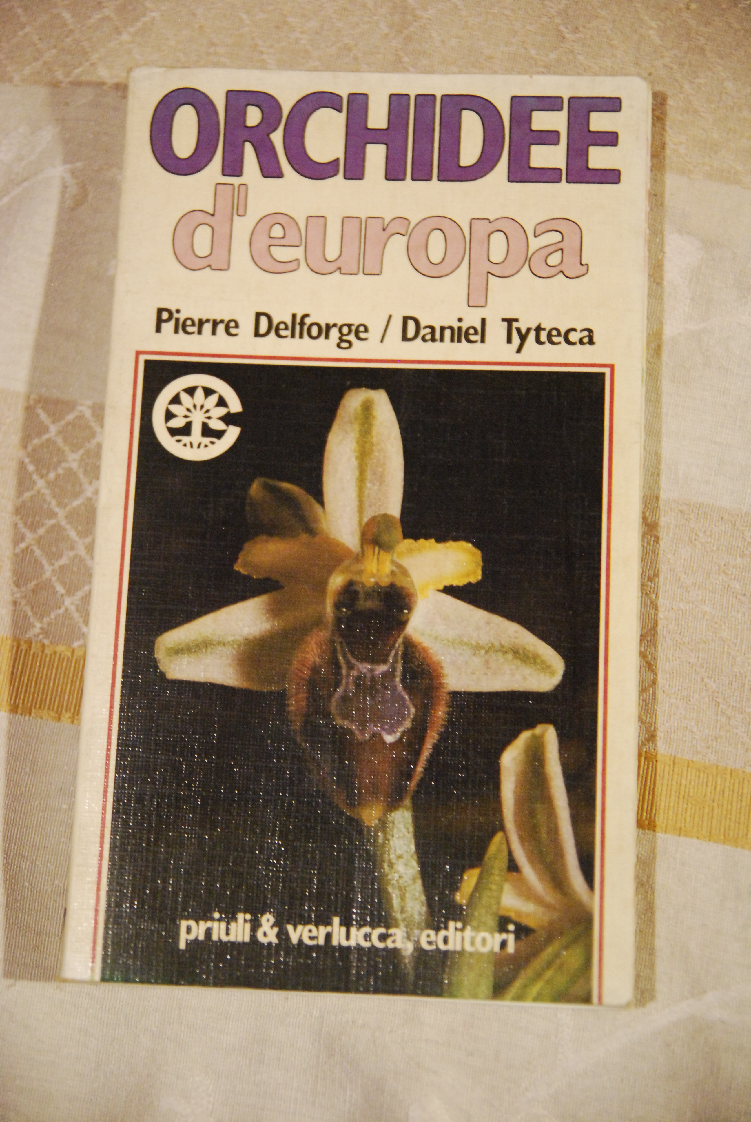 orchidee d'europa 1ed.