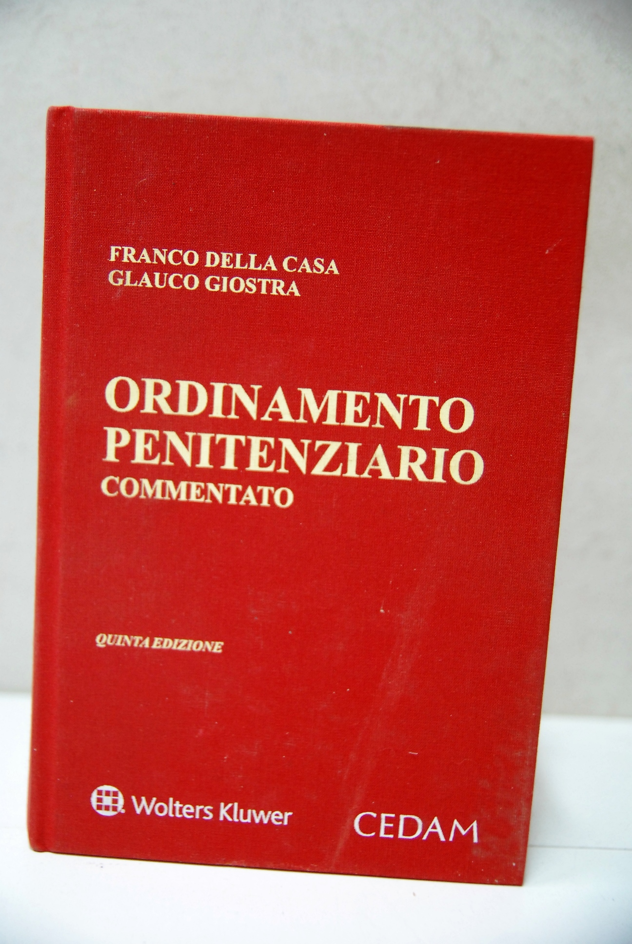 Ordinamento penitenziario commentato