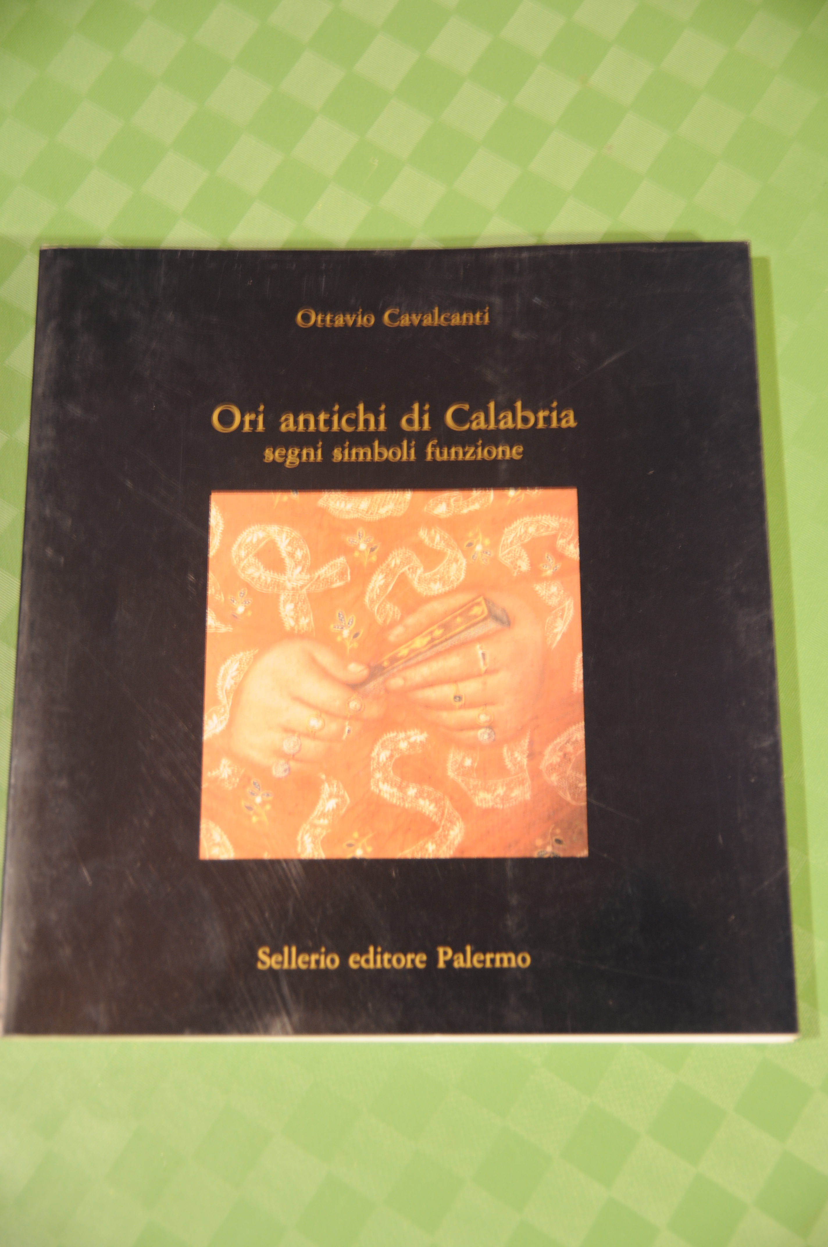 ori antichi di calabria NUOVO