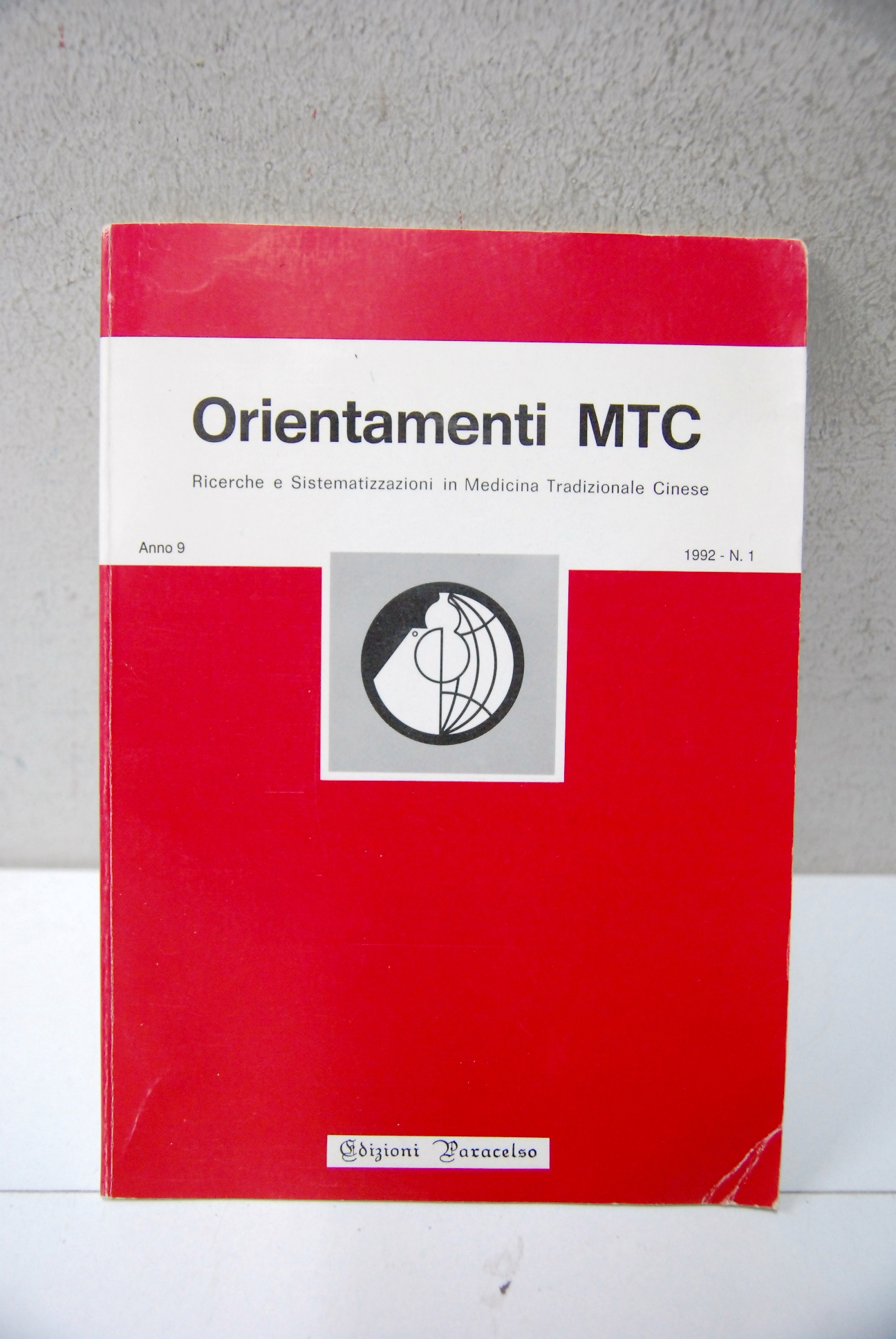 orientamenti mtc ricerche e sistematizzazioni in medicina tradizionale cinese anno …