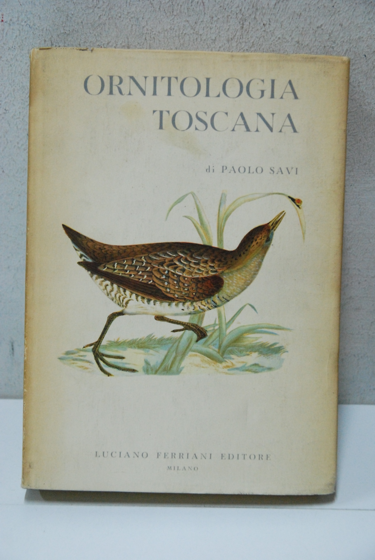 Ornitologia toscana solo vol. 2