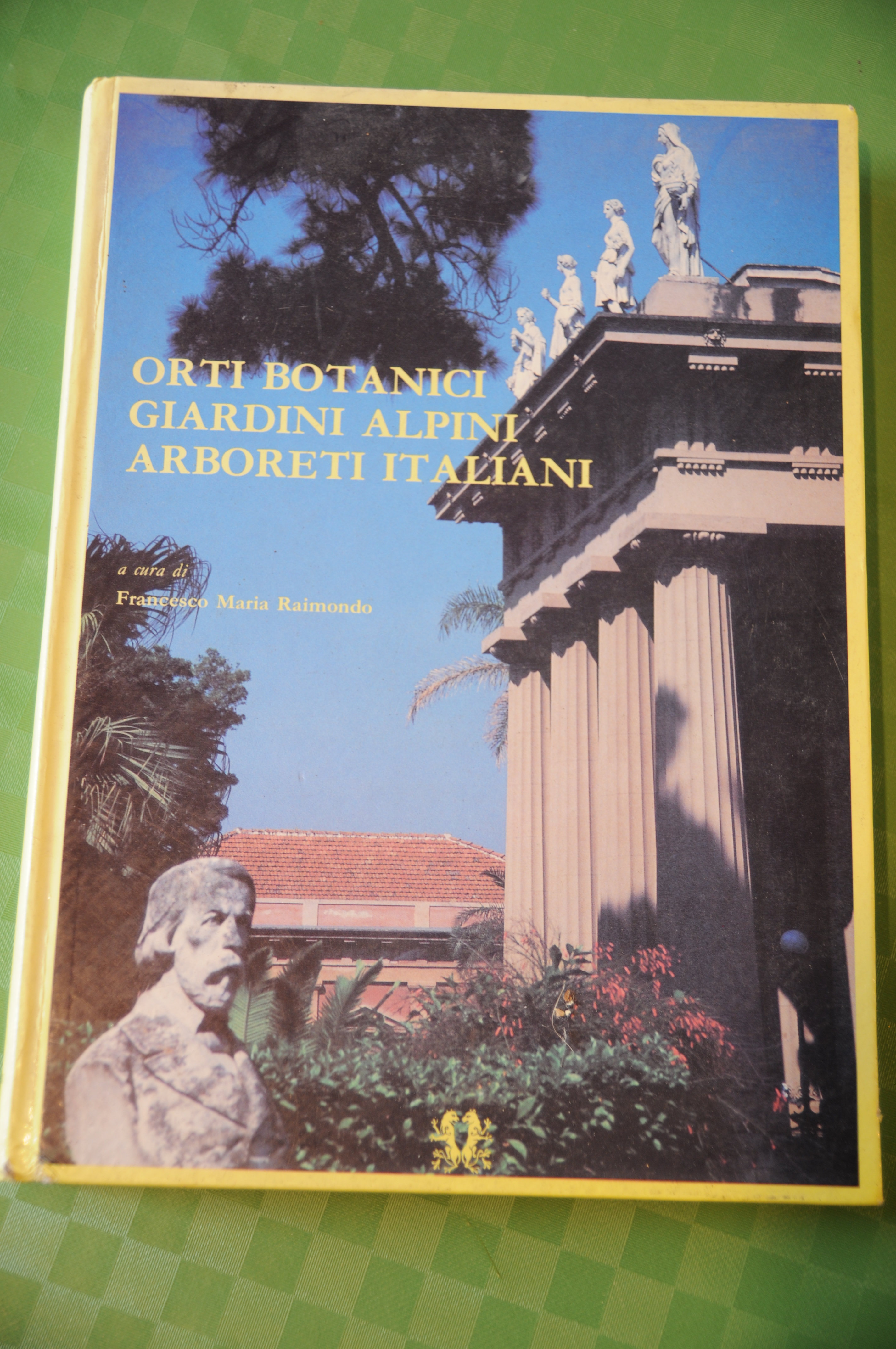 orti botanici giardini alpini arboreti italiani NUOVISSIMO