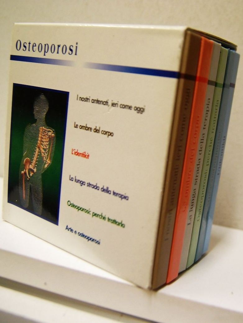 Osteoporosi (5 volumi + cofanetto)