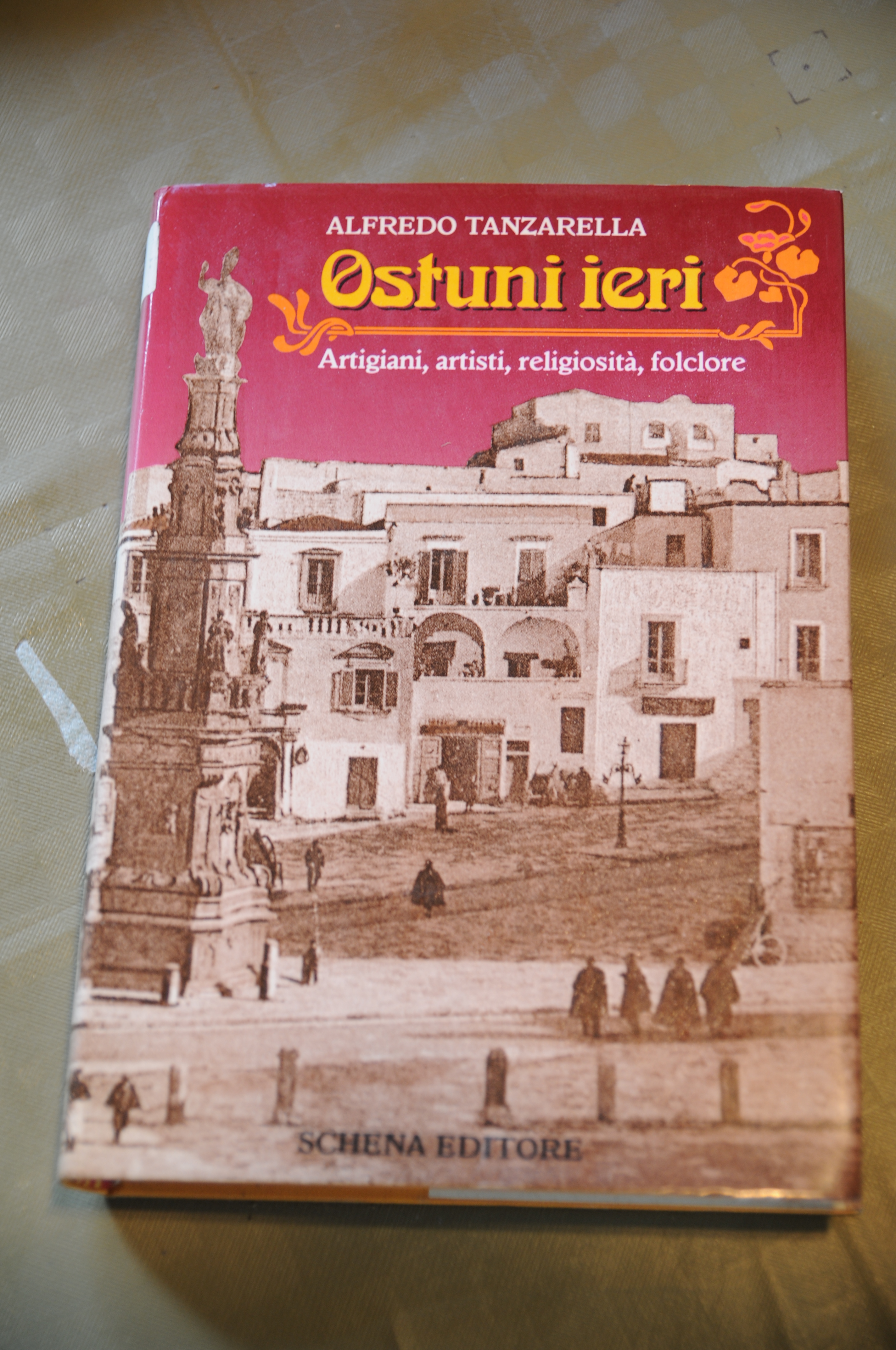 OSTUNI IERI nuovissimo