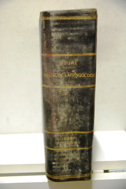 Othologie et de Rhinologie