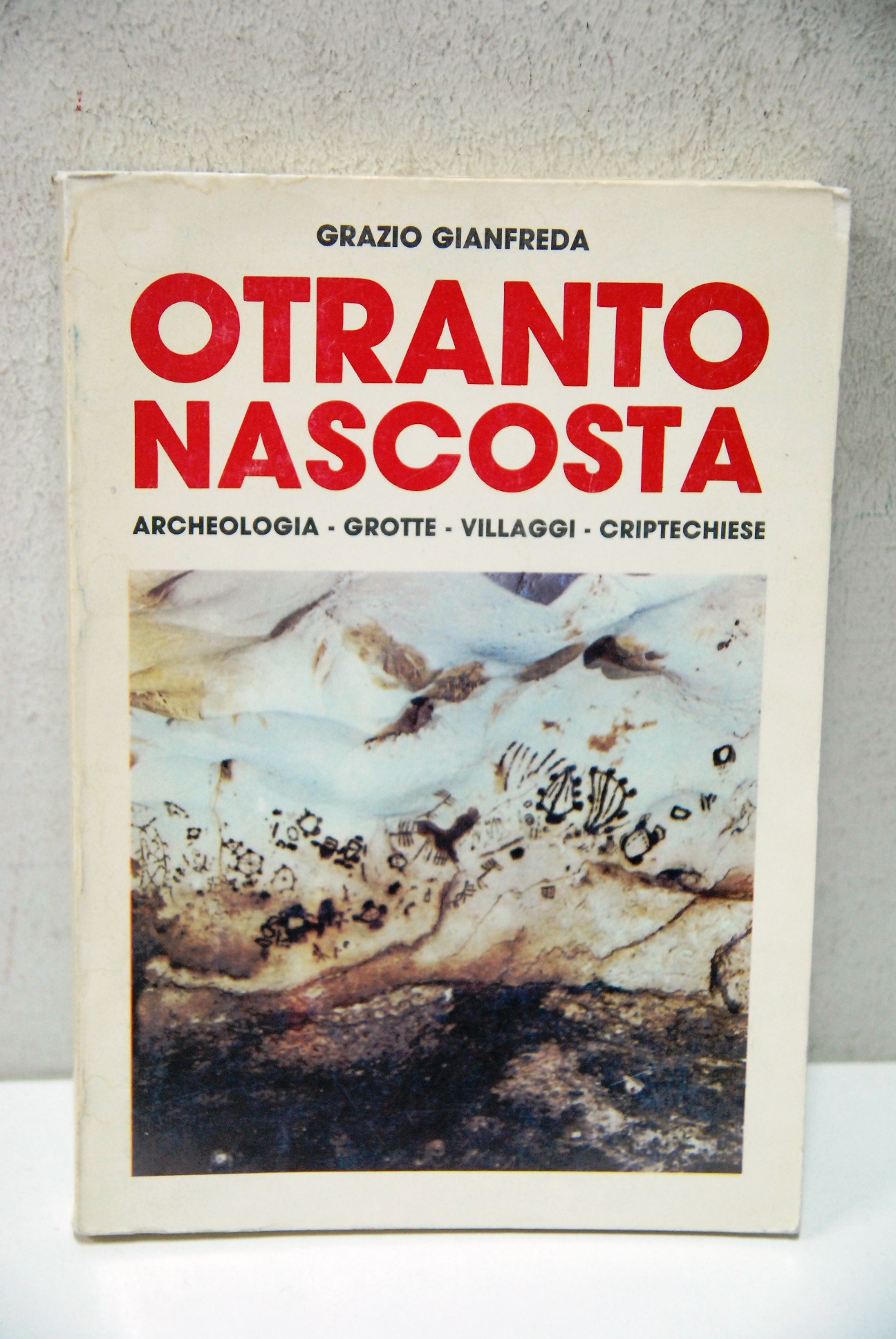 Otranto nascosta archeologia grotte villaggi criptechiese