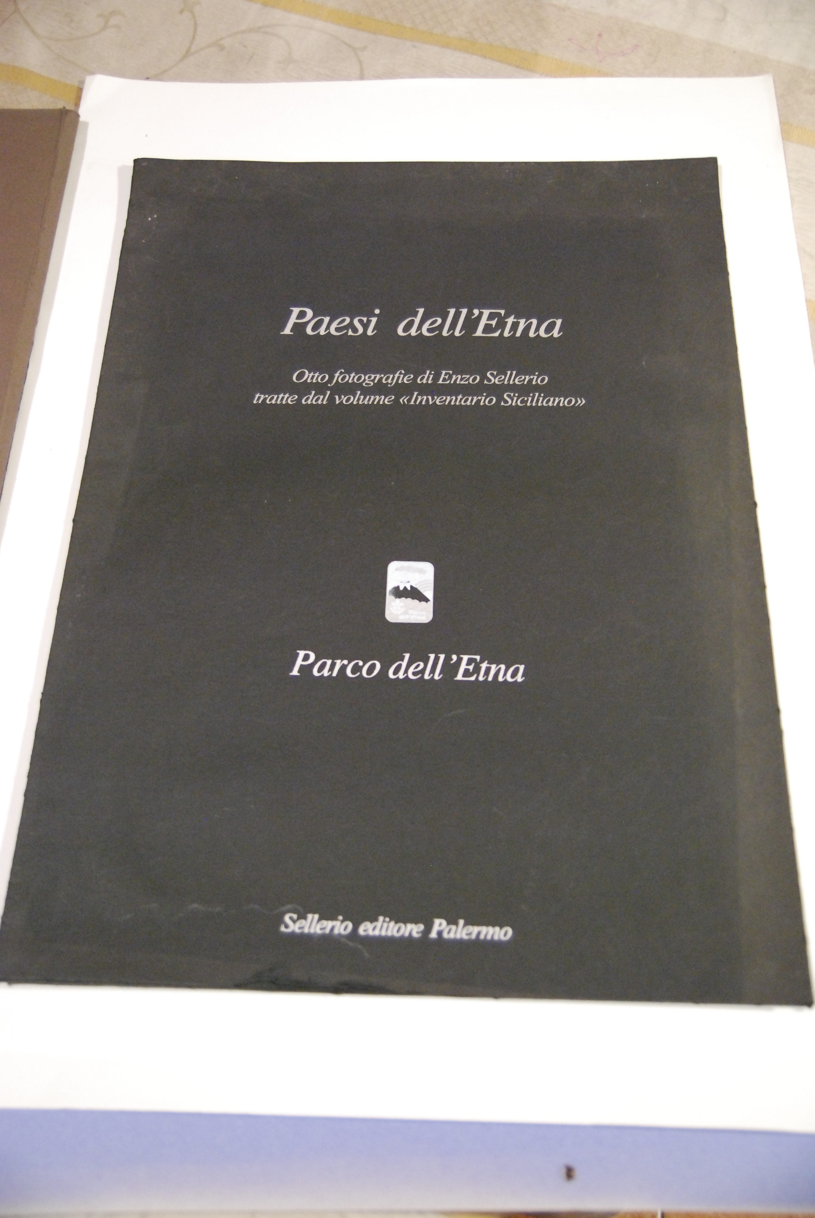 OTTO FOTOGRAFIE DI ENZO SELLERIO PARCO DELL'ETNA