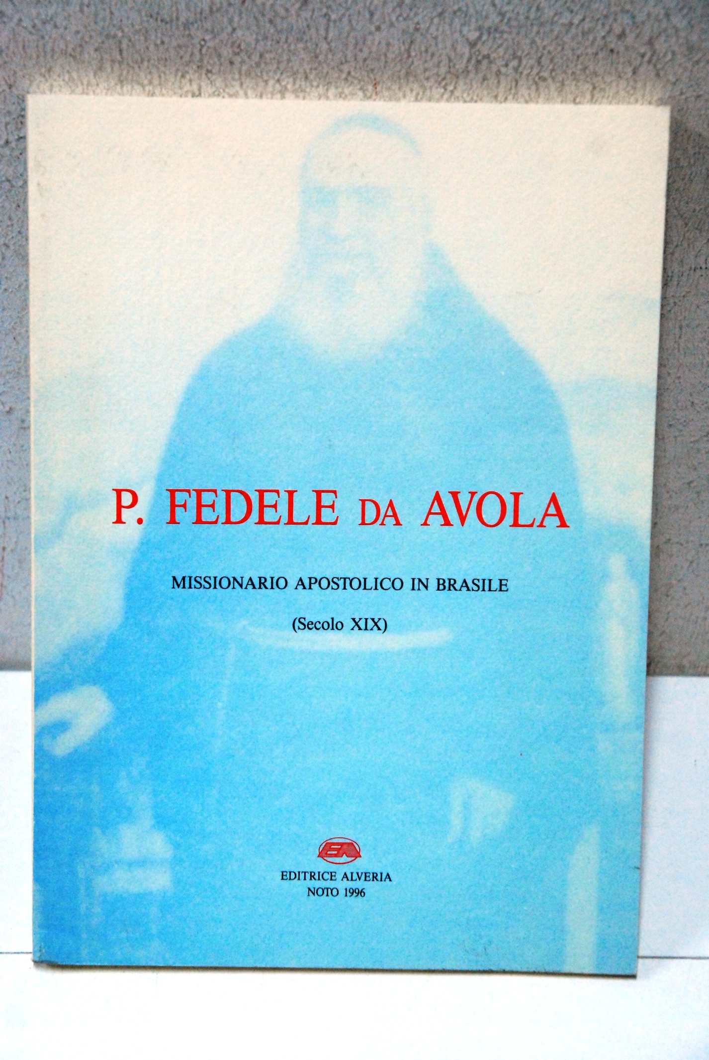 p. fedele da avola missionario apostolico in brasile
