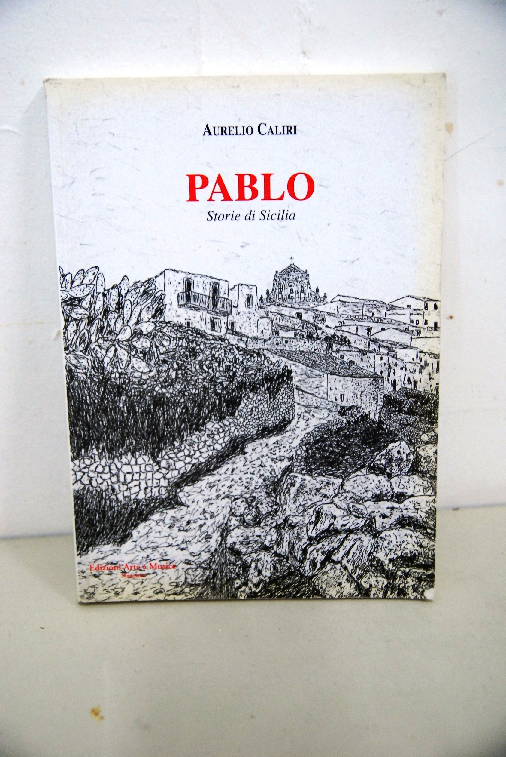 pablo storie di sicilia