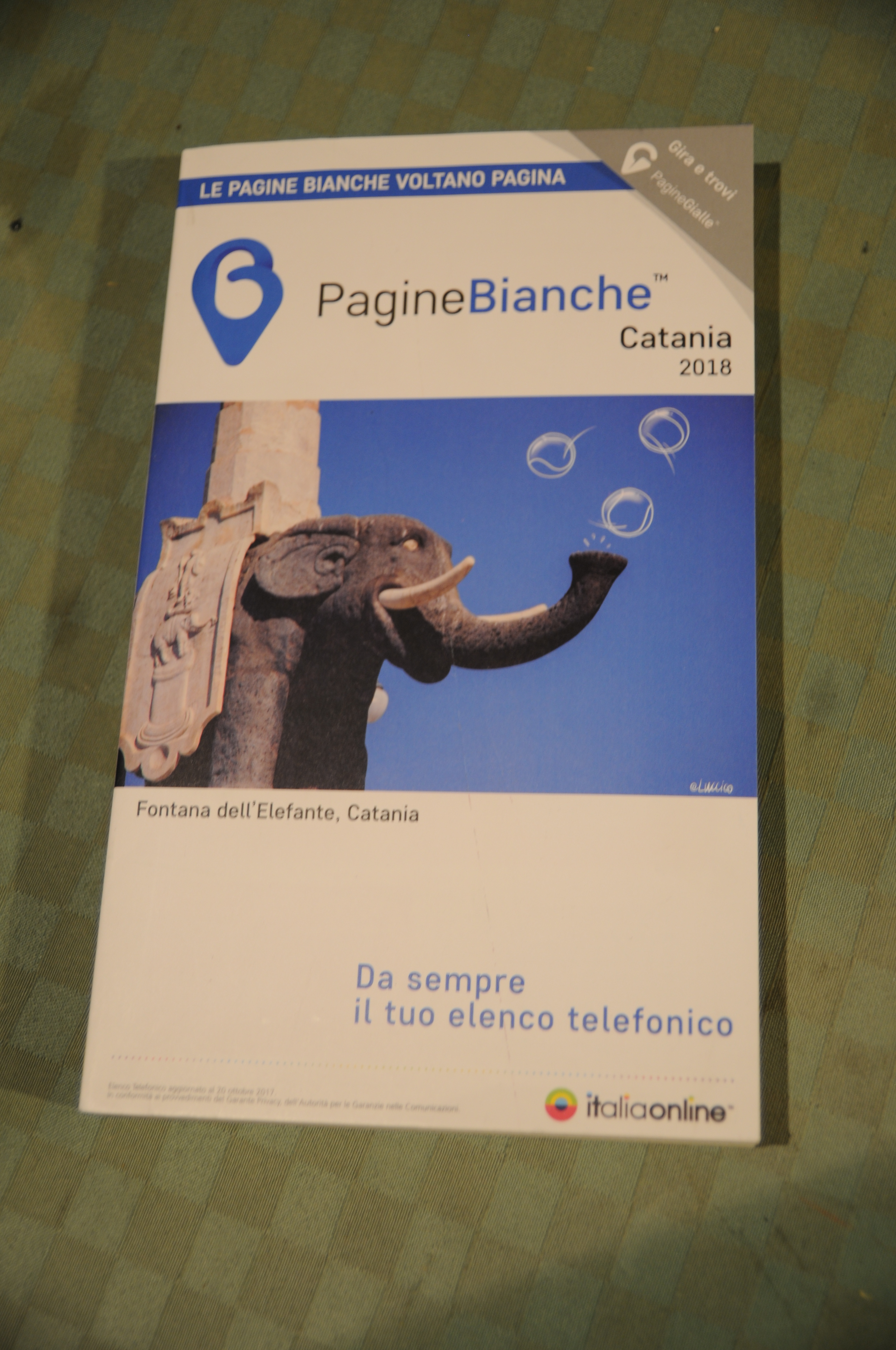 pagine bianche catania