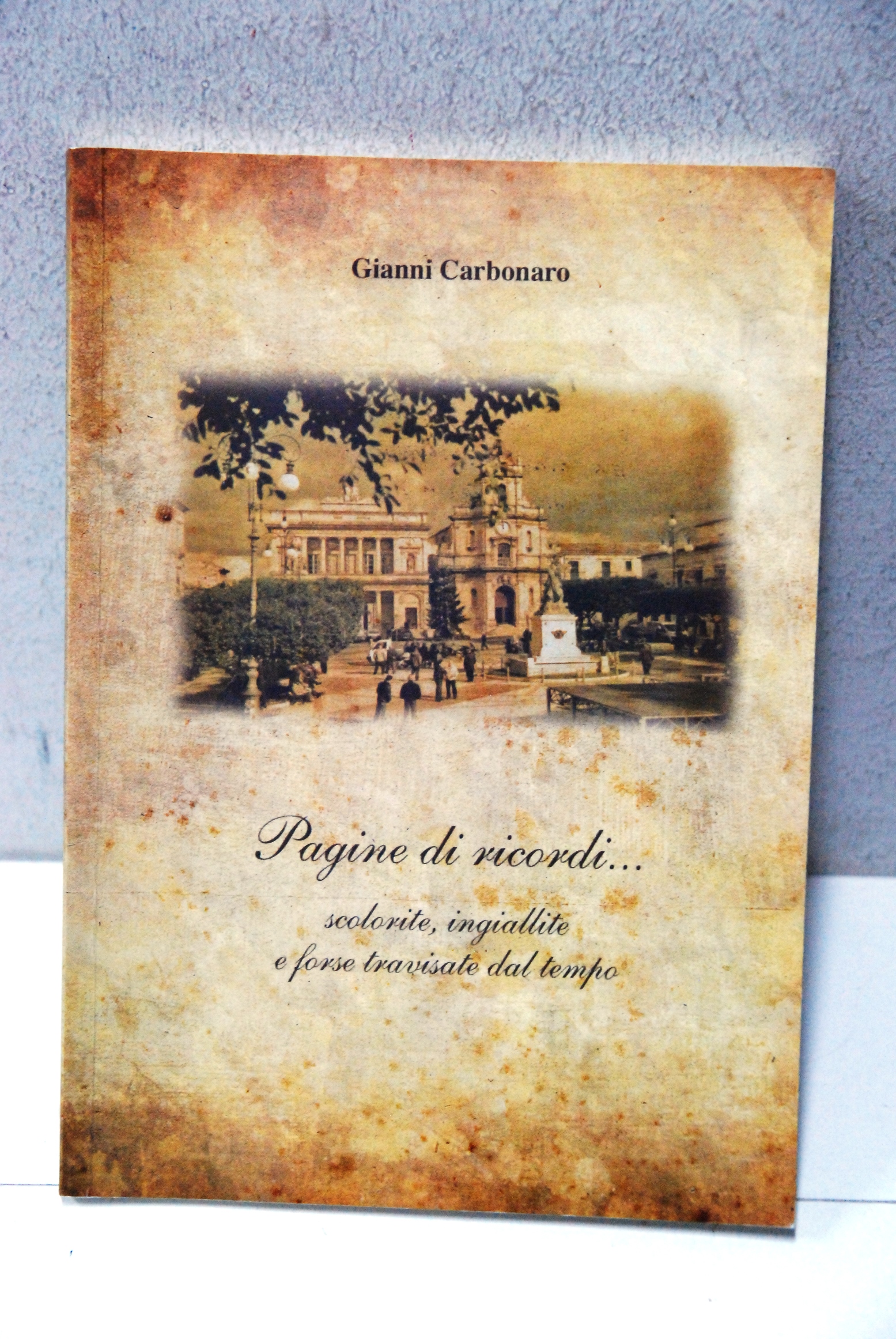 PAGINE DI RICORDI vittoria RG